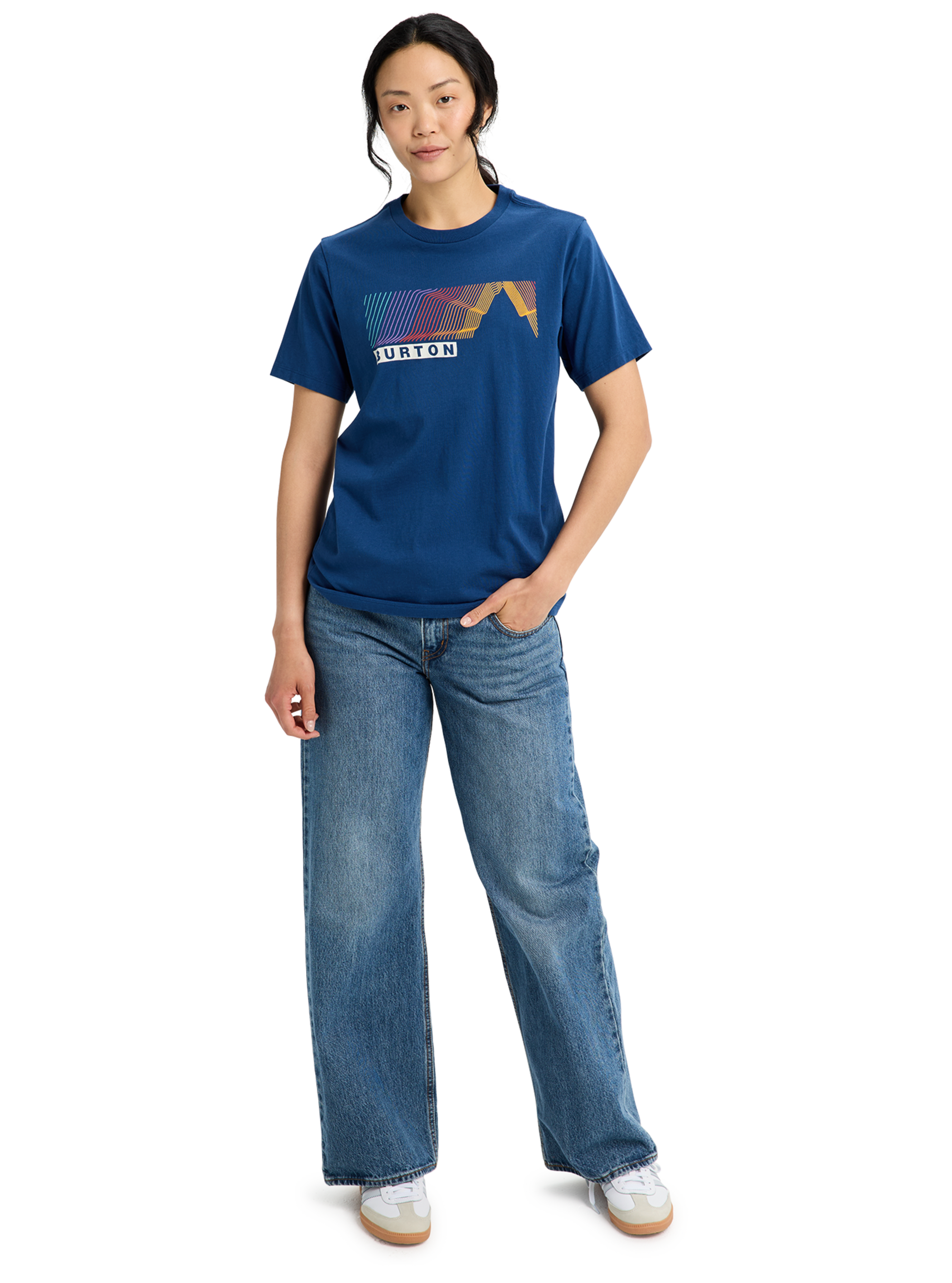 Burton エルモア ショートスリーブ Tシャツ