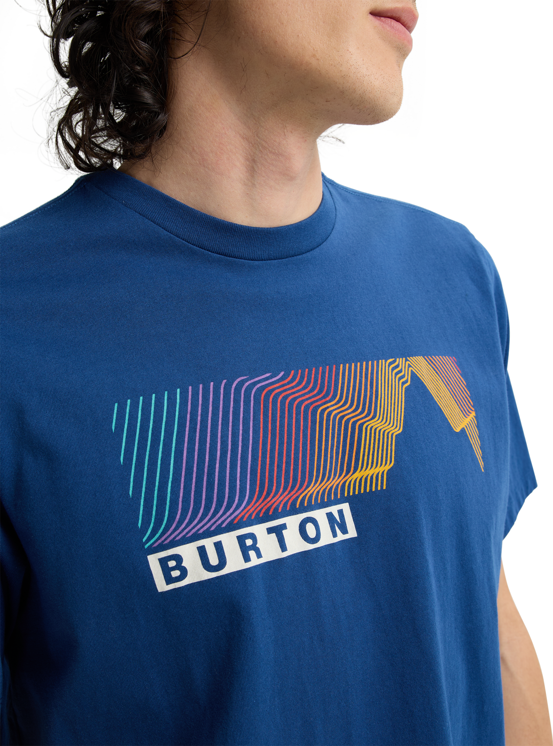 Burton エルモア ショートスリーブ Tシャツ