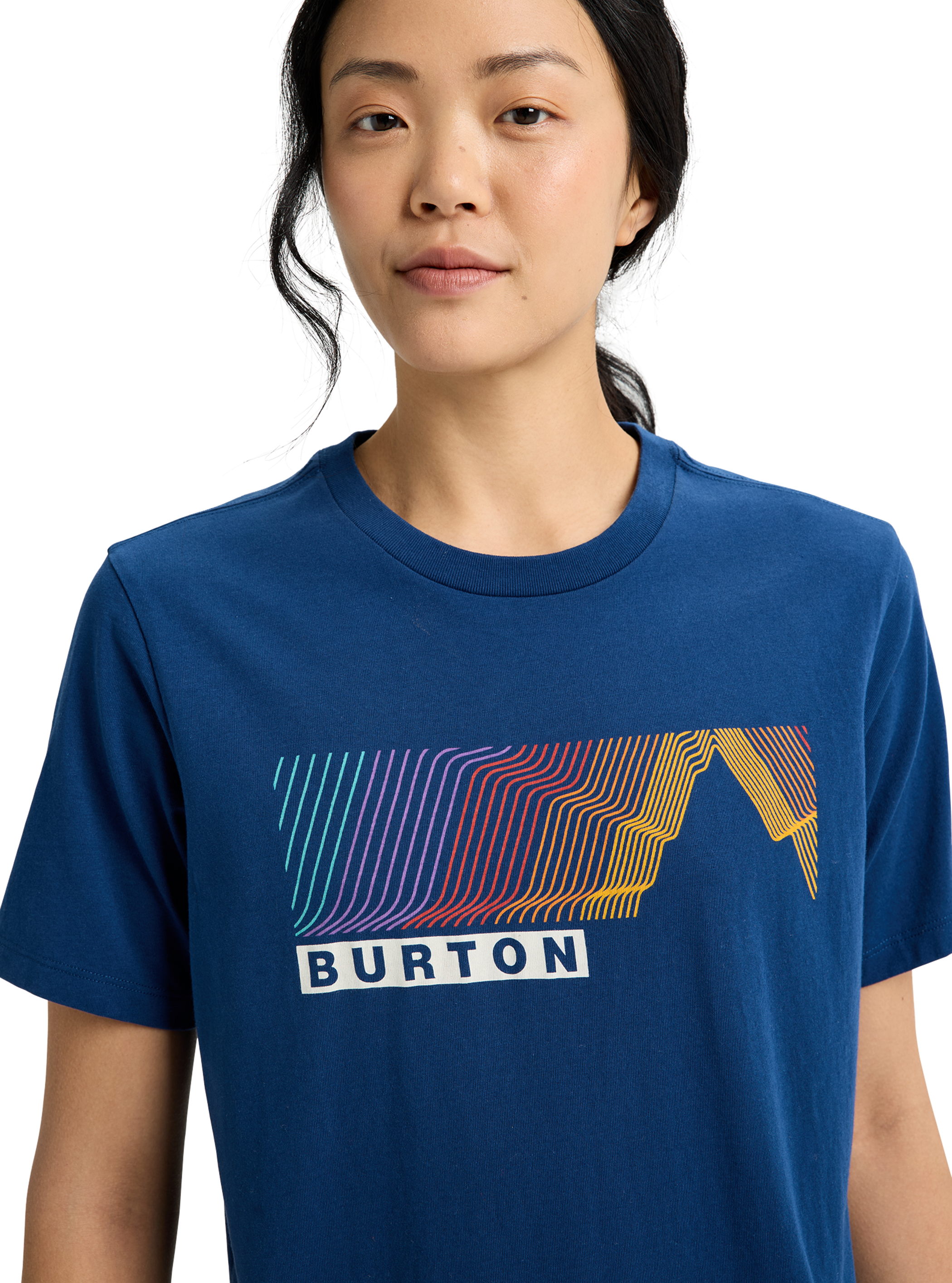 Burton エルモア ショートスリーブ Tシャツ