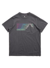 Product image of Burton Elmore Short Sleeve T-Shirt[Variant:Gotham Gray]