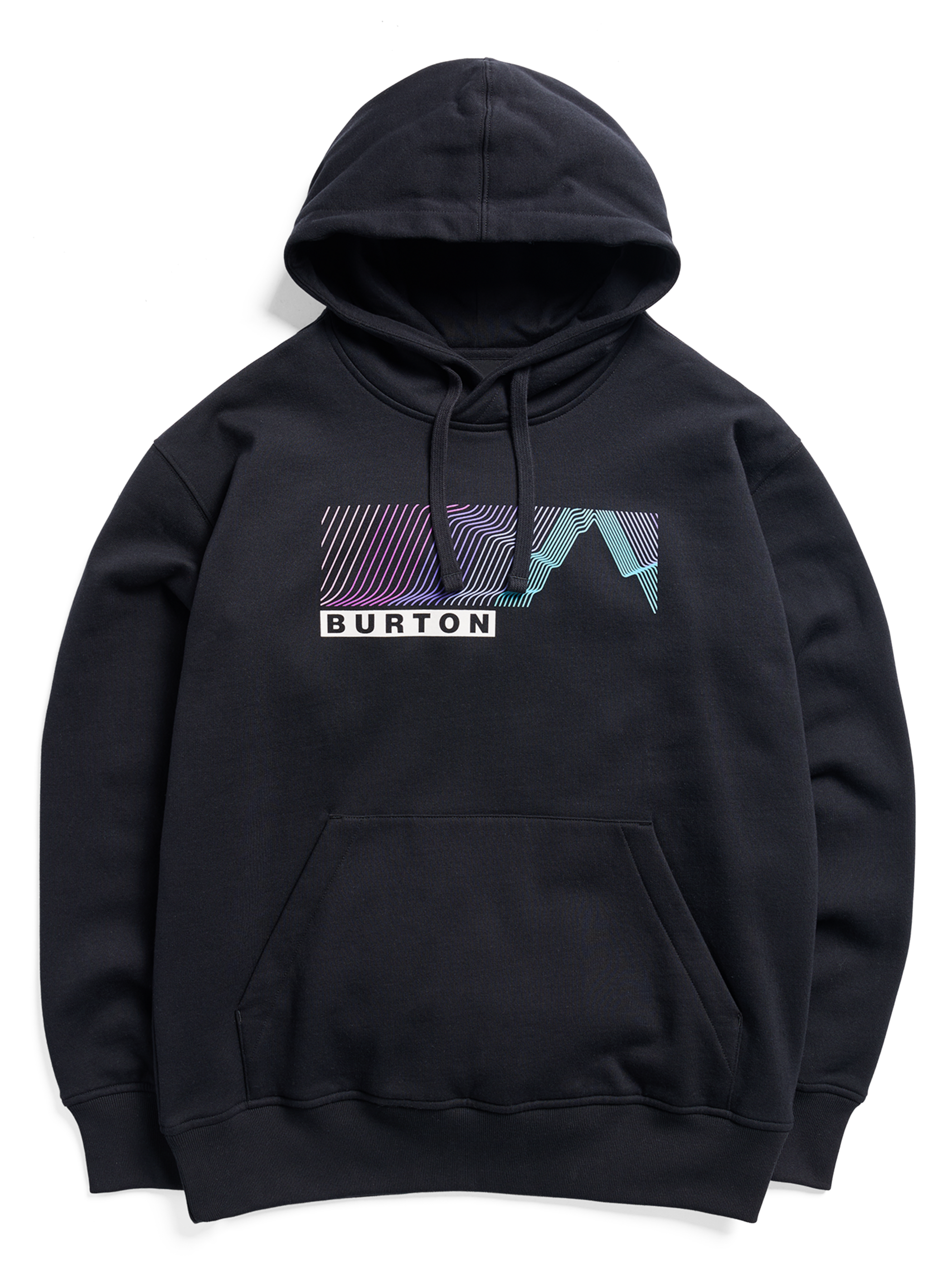 Product image of Burton Elmore Pullover Hoodie[Variant:True Black]