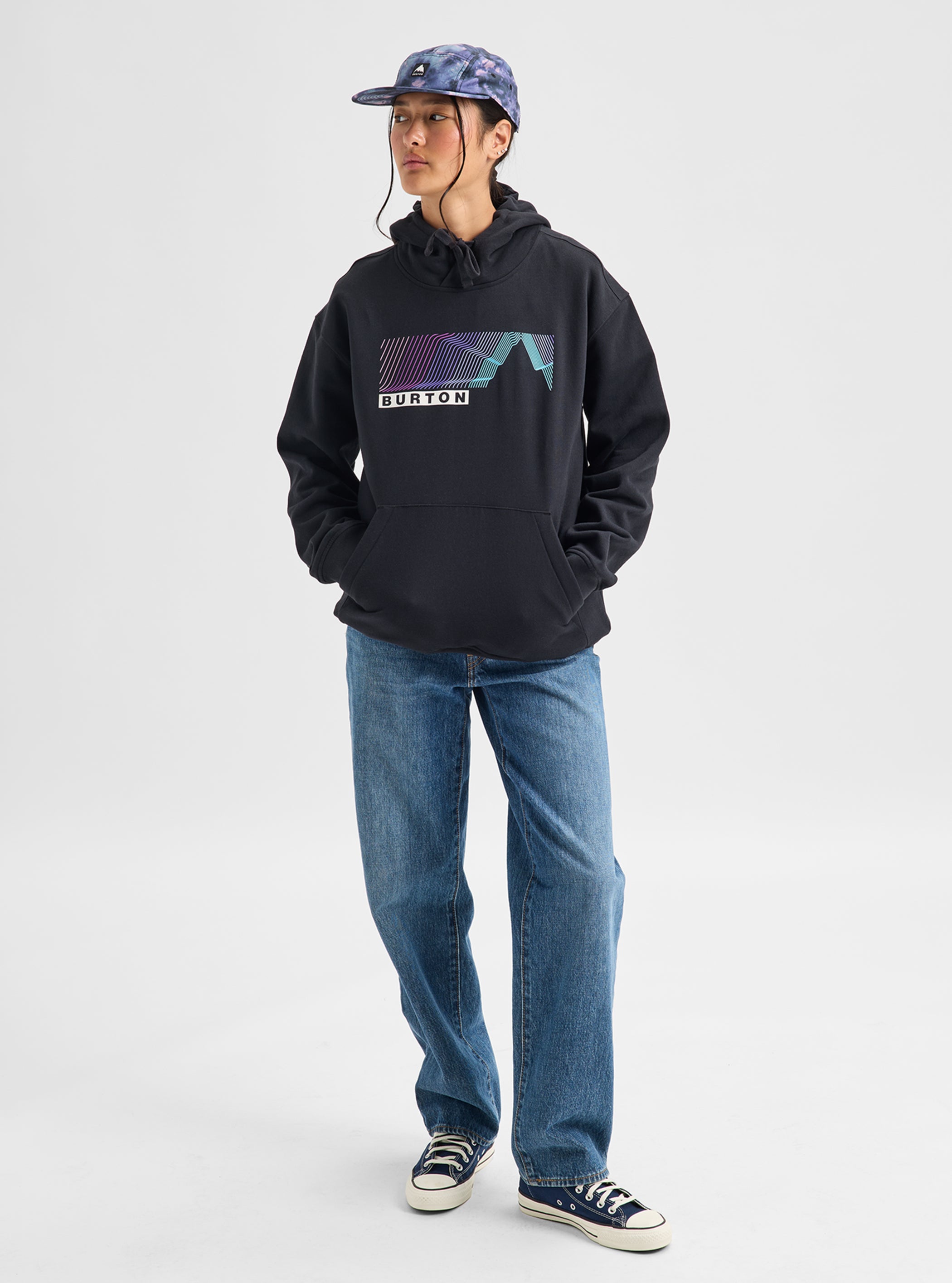 Burton エルモア プルオーバーフーディー