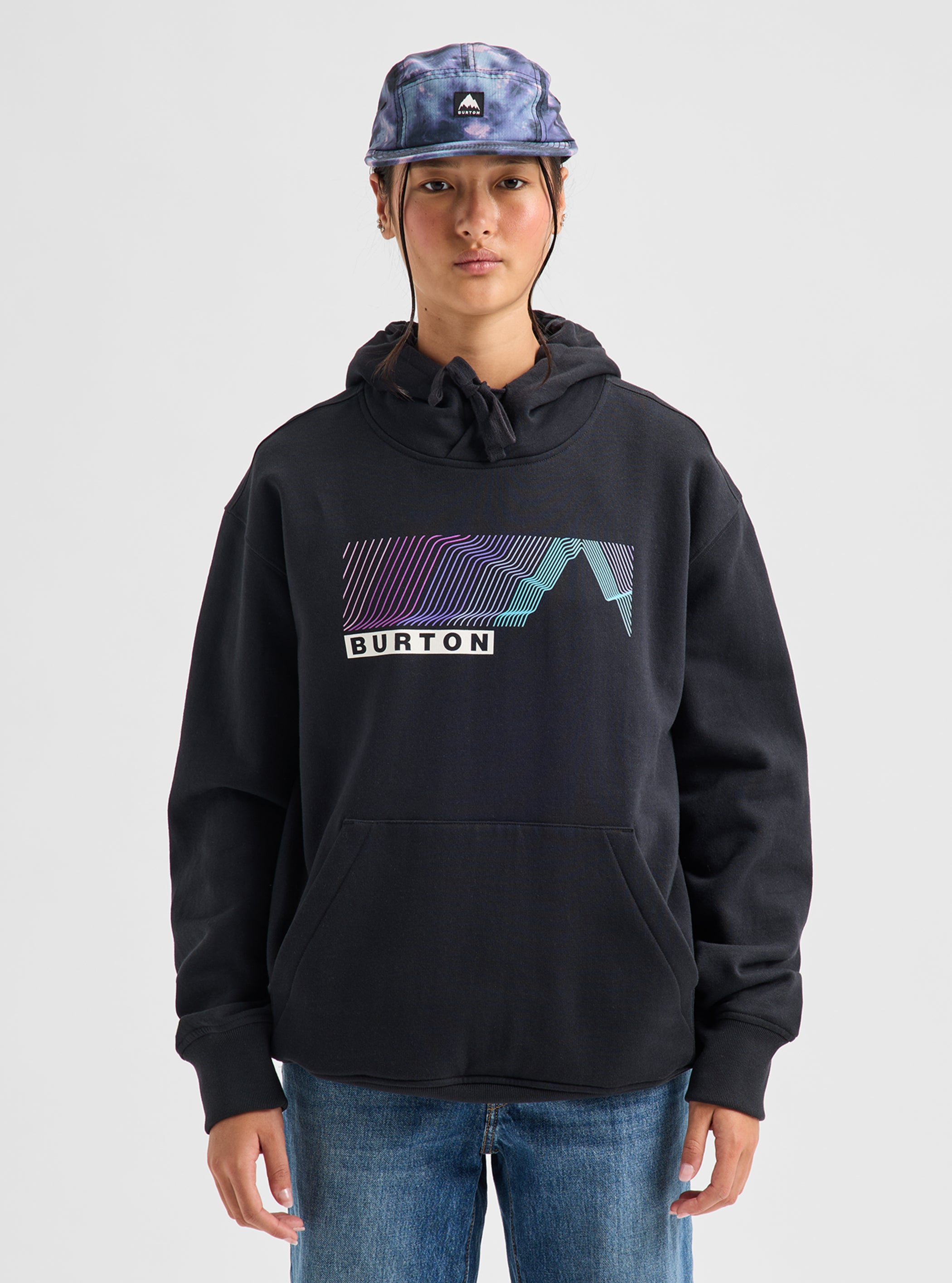 Burton エルモア プルオーバーフーディー