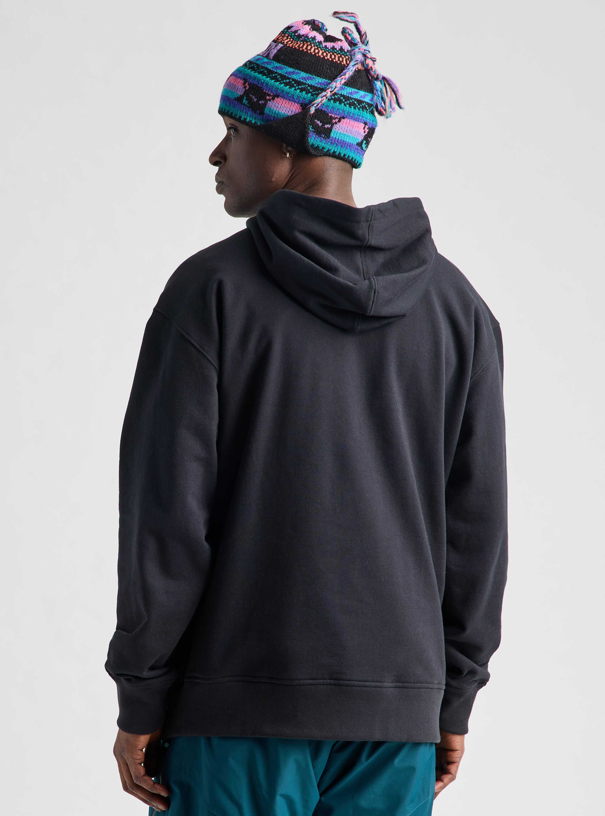 Burton エルモア プルオーバーフーディー
