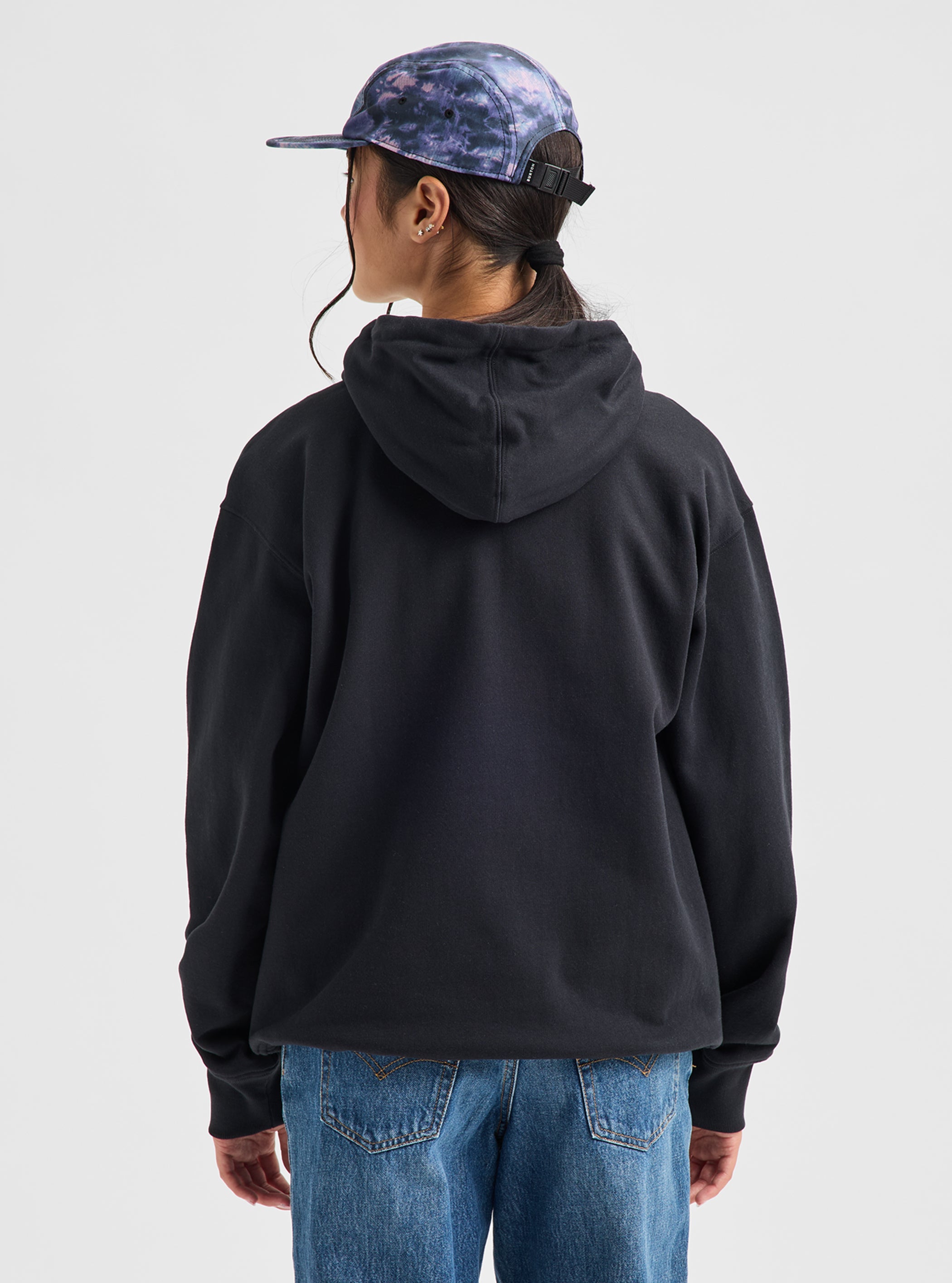 Burton エルモア プルオーバーフーディー
