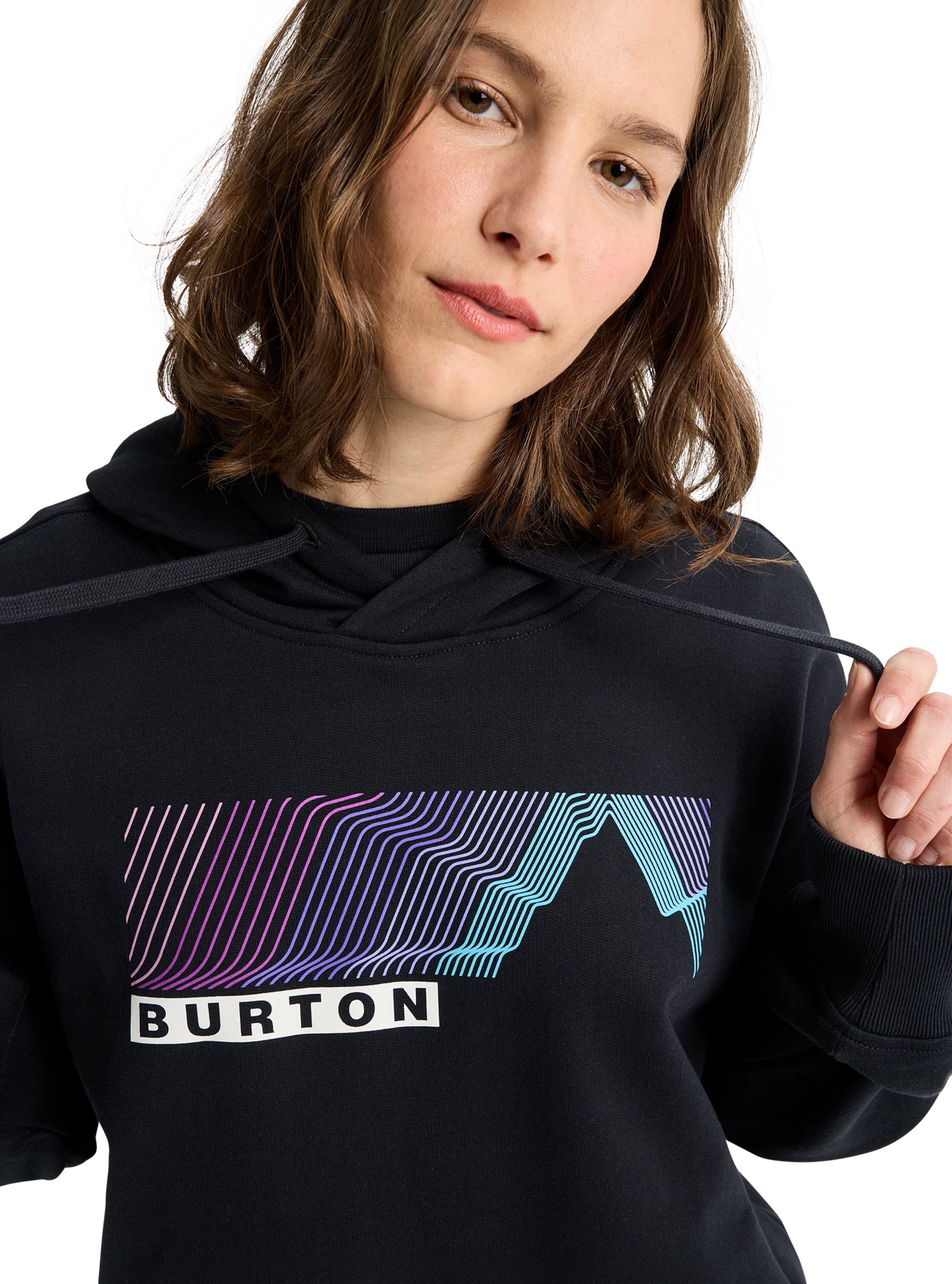 Burton エルモア プルオーバーフーディー