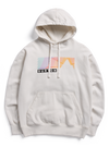 Product image of Burton Elmore Pullover Hoodie[Variant:Stout White]