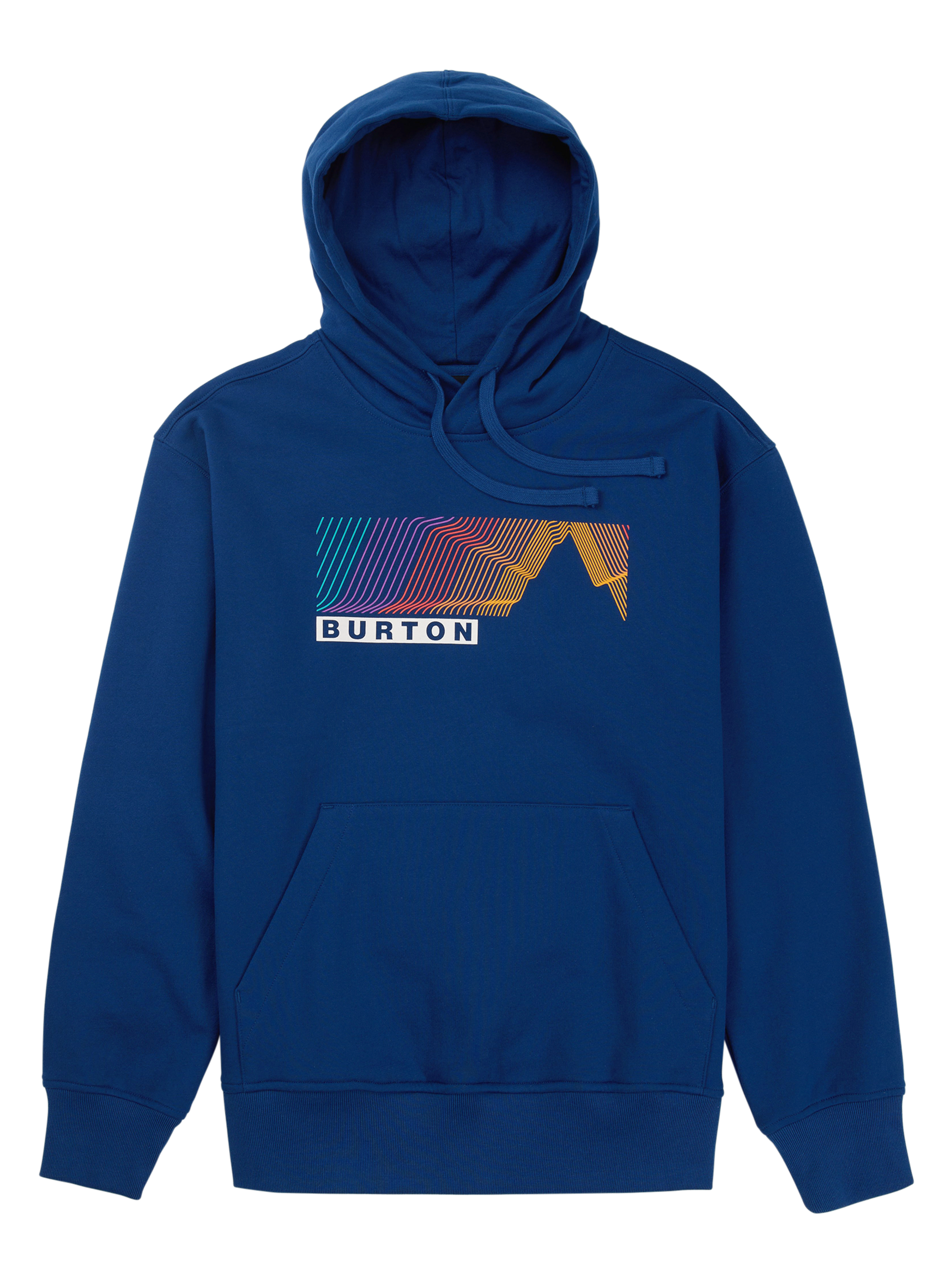 Burton エルモア プルオーバーフーディー