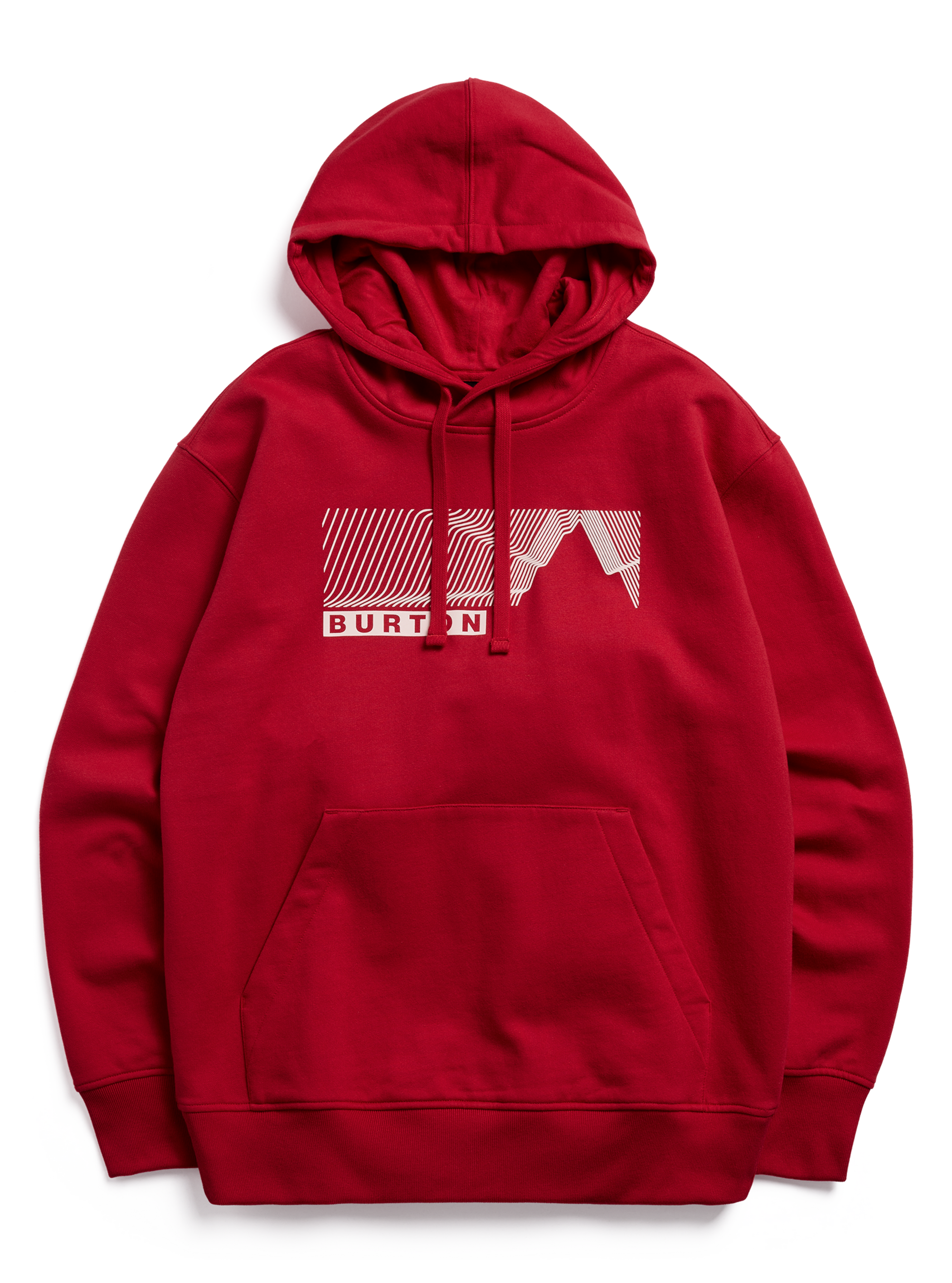 Burton エルモア プルオーバーフーディー