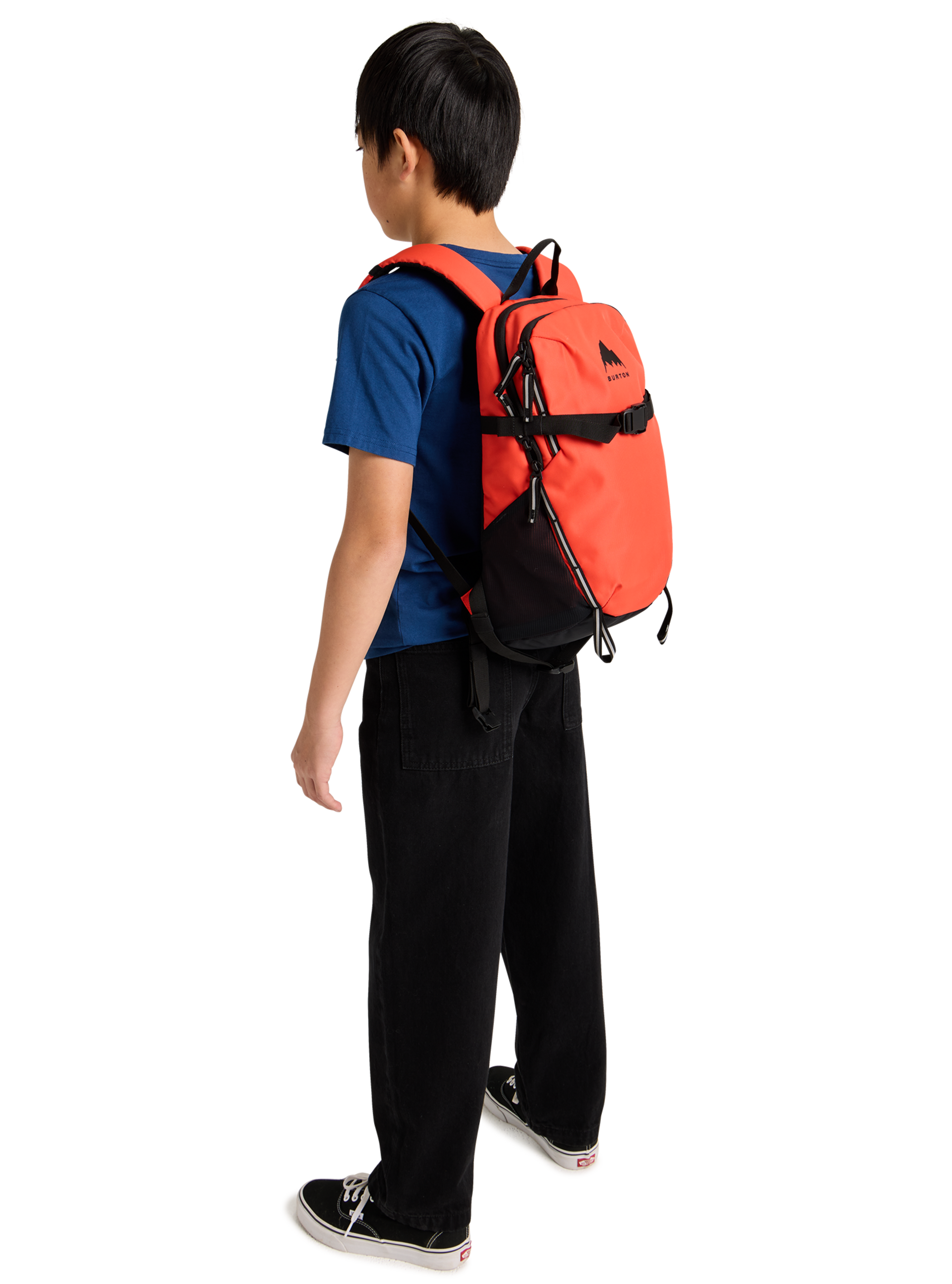 Product image of Kids' Burton Day Hiker 12L Backpack[Variant:Fiesta Red]