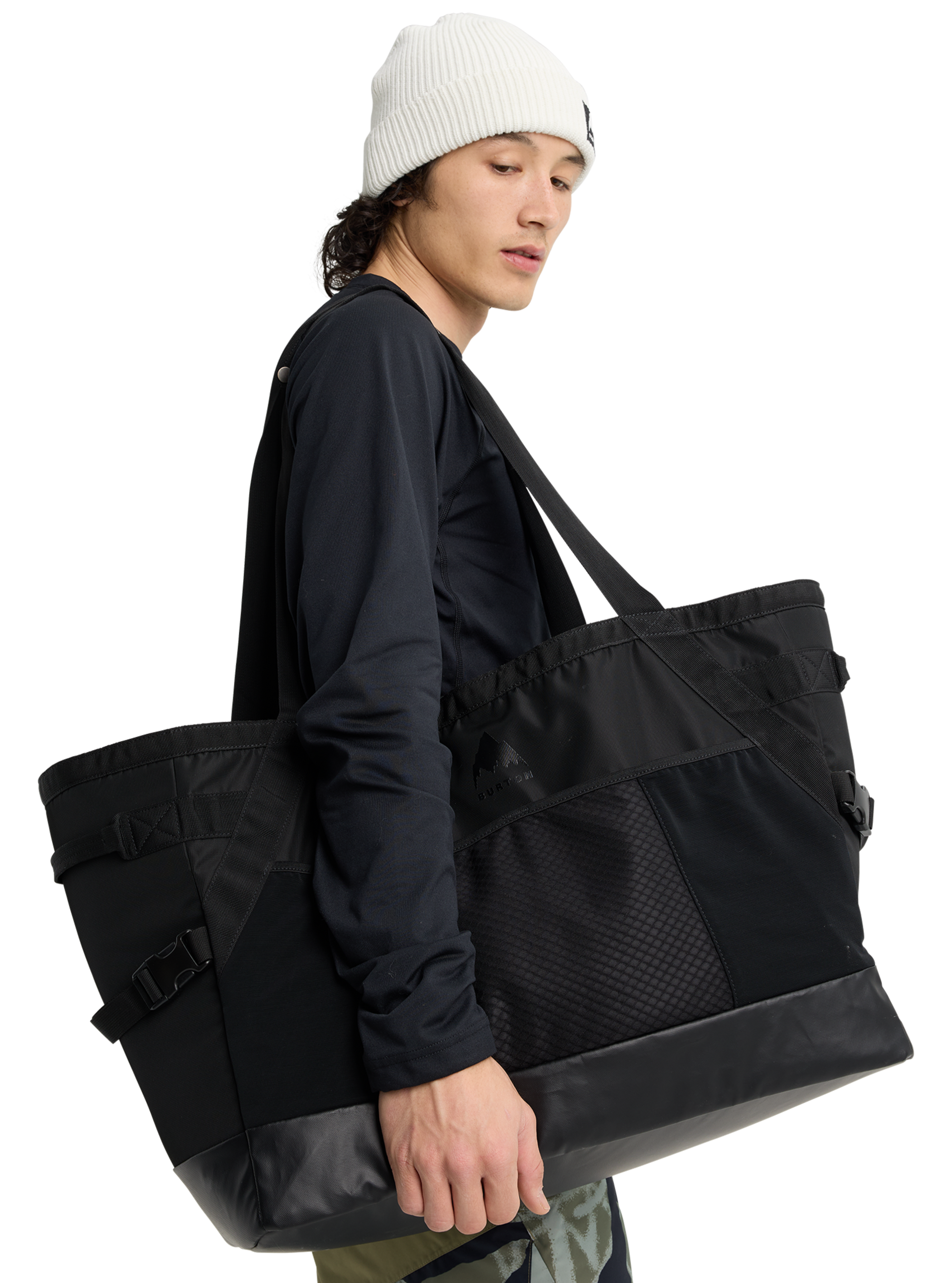 Burton ギグ ブーツ トートバッグ