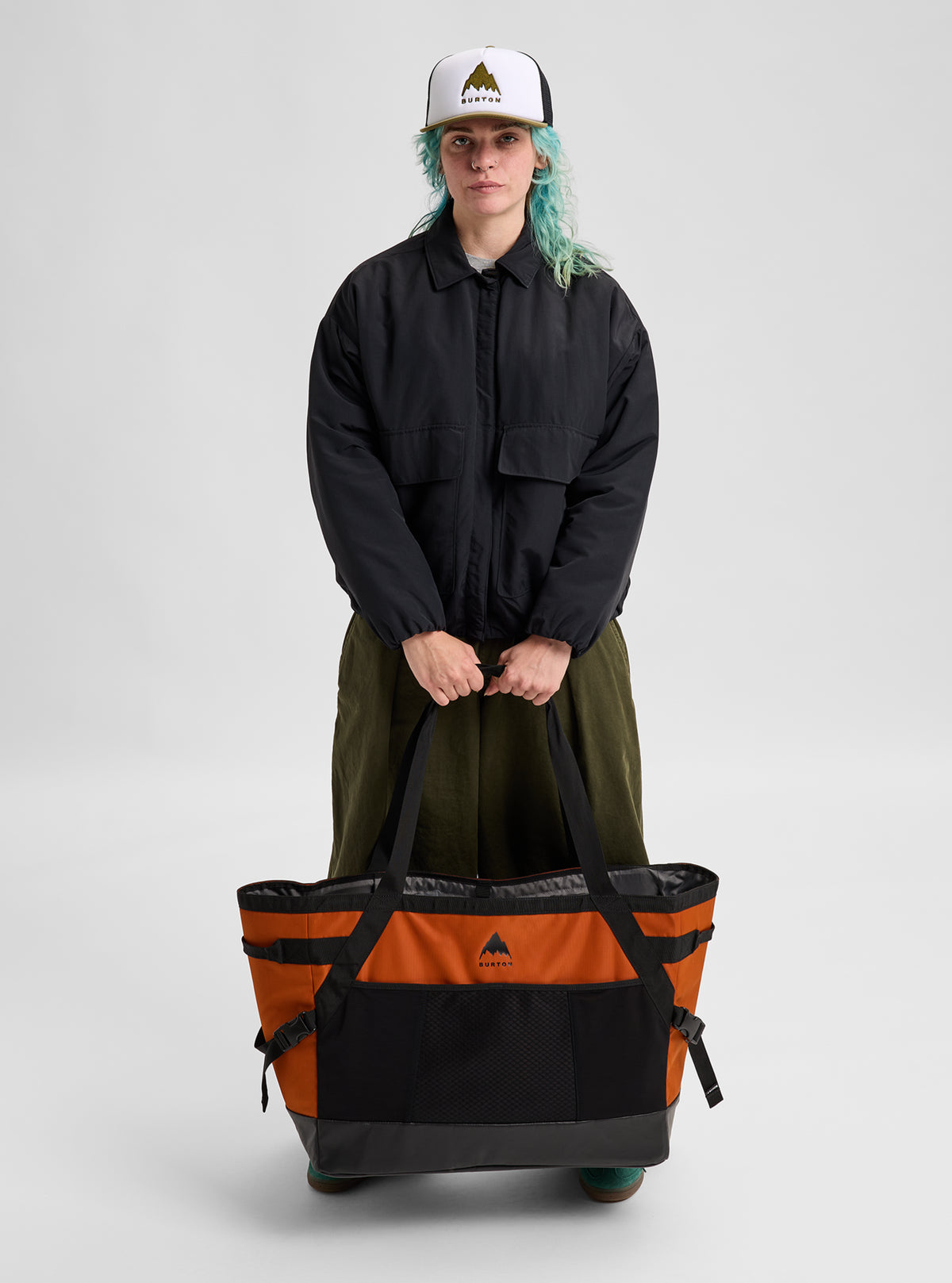 BURTON スノーボードバッグ オレンジ/黒 3024010E9W_6.webp?v=1783698257