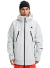 Product image of Men's Burton Reserve GORE-TEX 2L Jacket (Sample)[Variant:Gray Cloud]