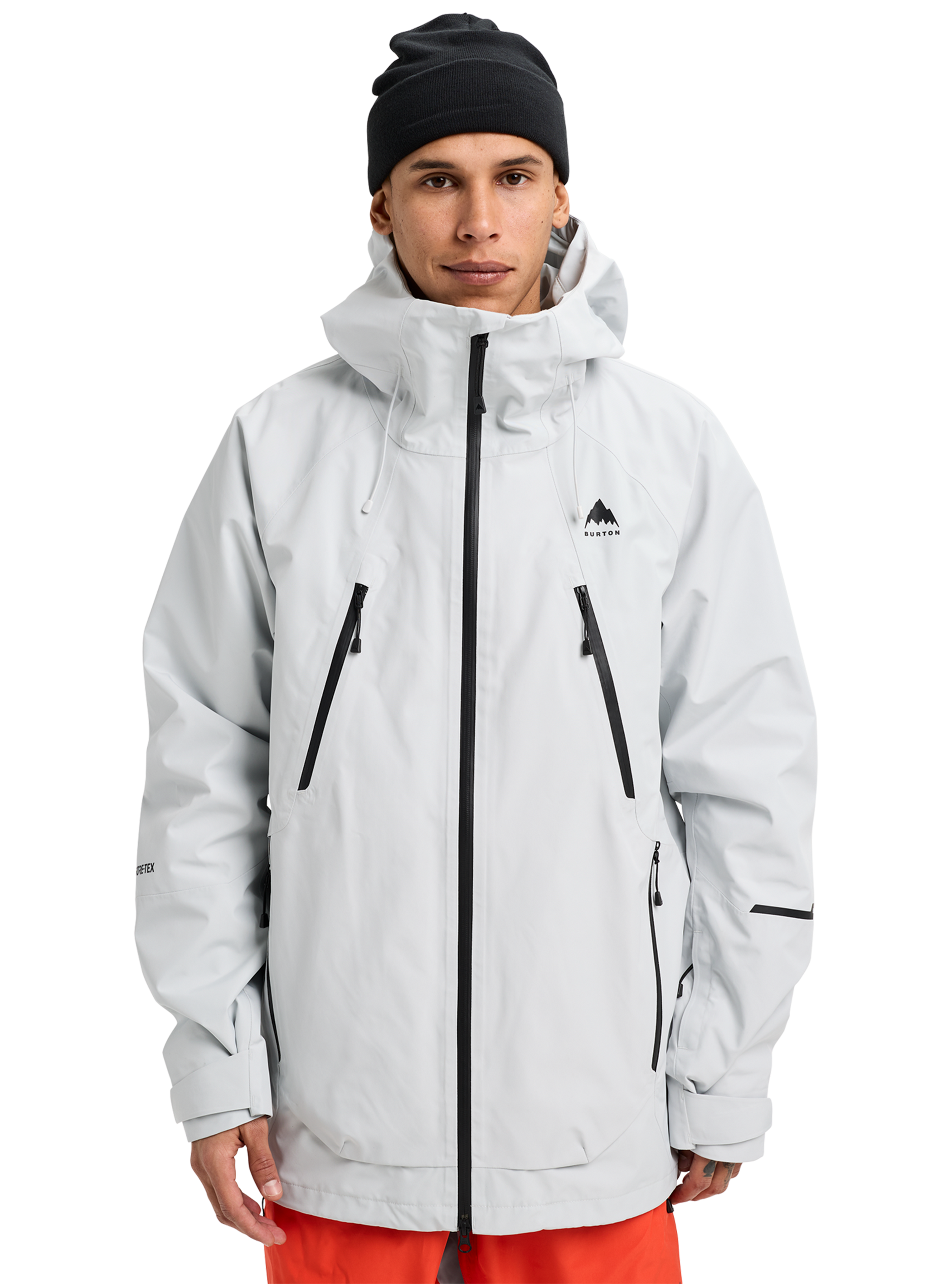 Product image of Men's Burton Reserve GORE-TEX 2L Jacket (Sample)[Variant:Gray Cloud]