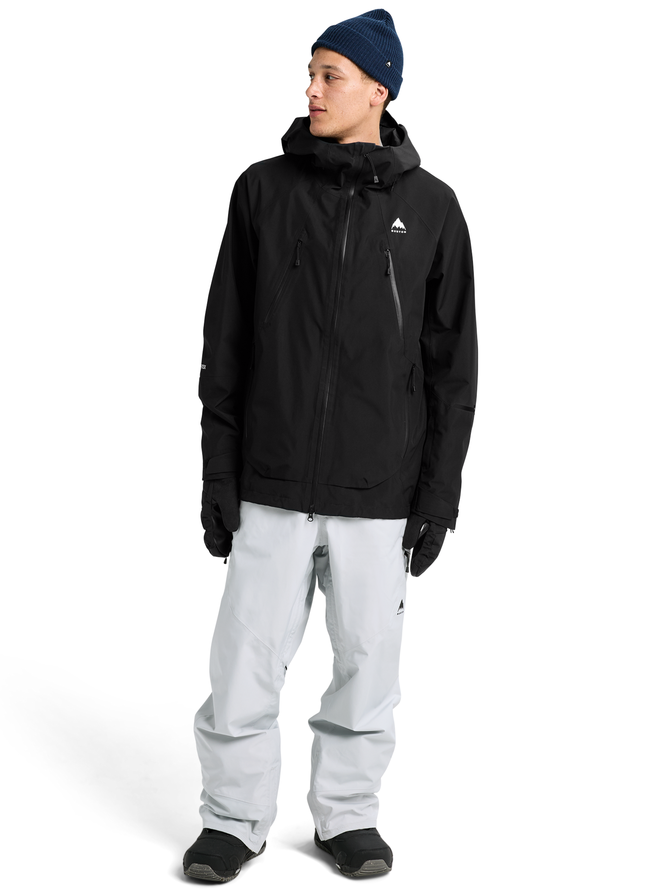 【サンプル】メンズ Burton リザーブ GORE-TEX 2L ジャケット