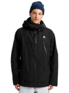 Product image of Men's Burton Reserve GORE-TEX 2L Jacket (Sample)[Variant:True Black]