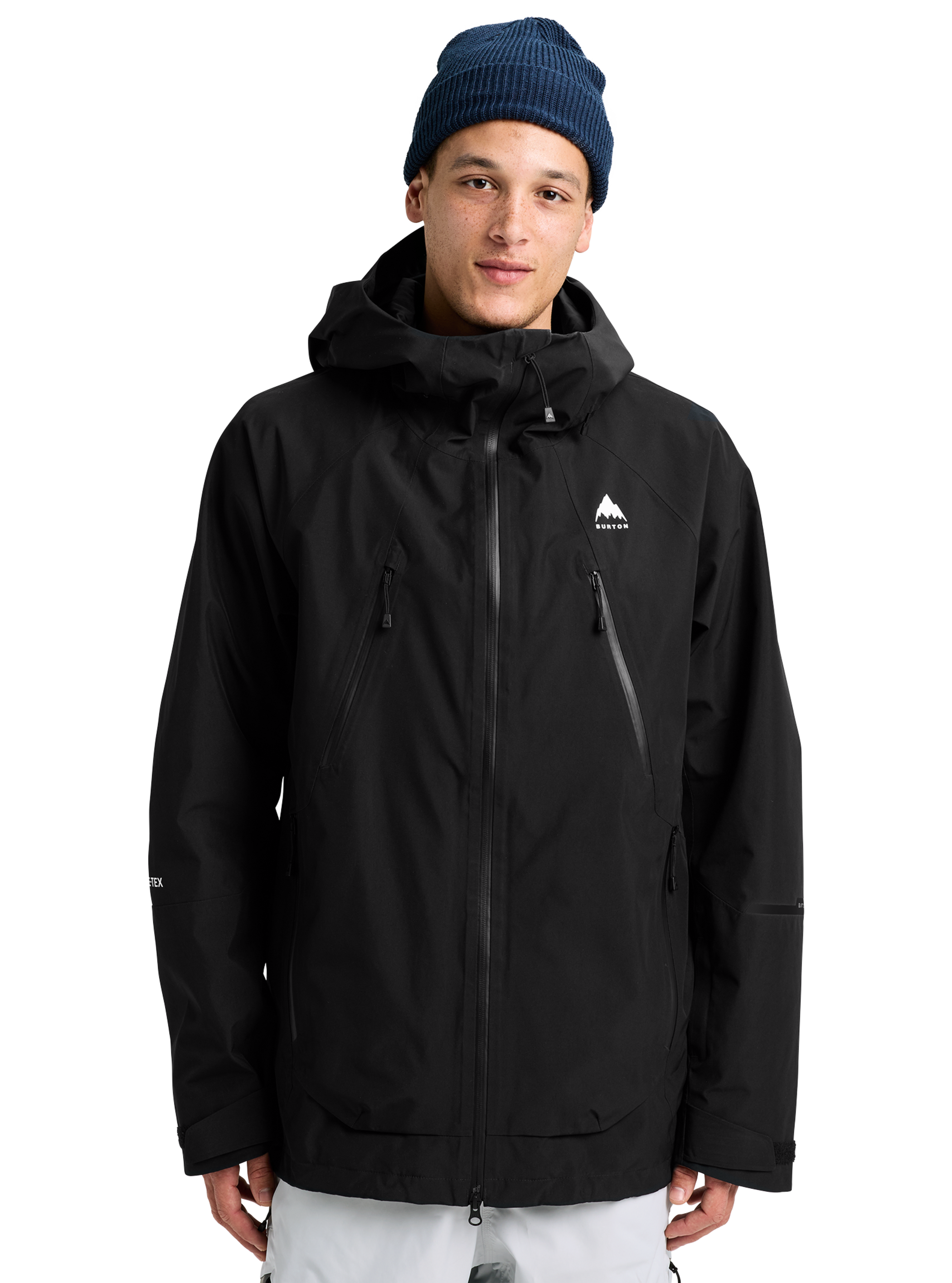 【サンプル】メンズ Burton リザーブ GORE-TEX 2L ジャケット