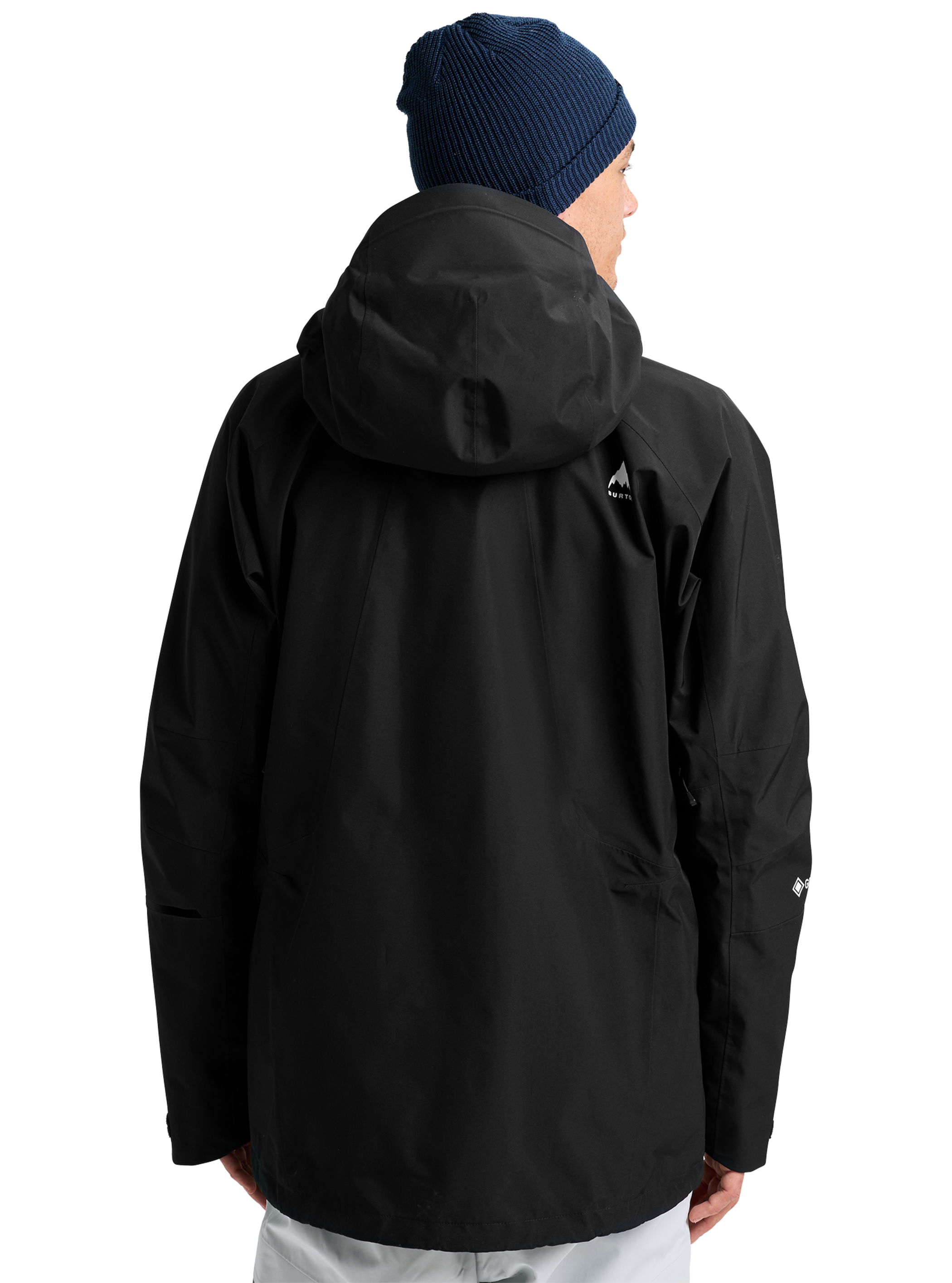 【サンプル】メンズ Burton リザーブ GORE-TEX 2L ジャケット