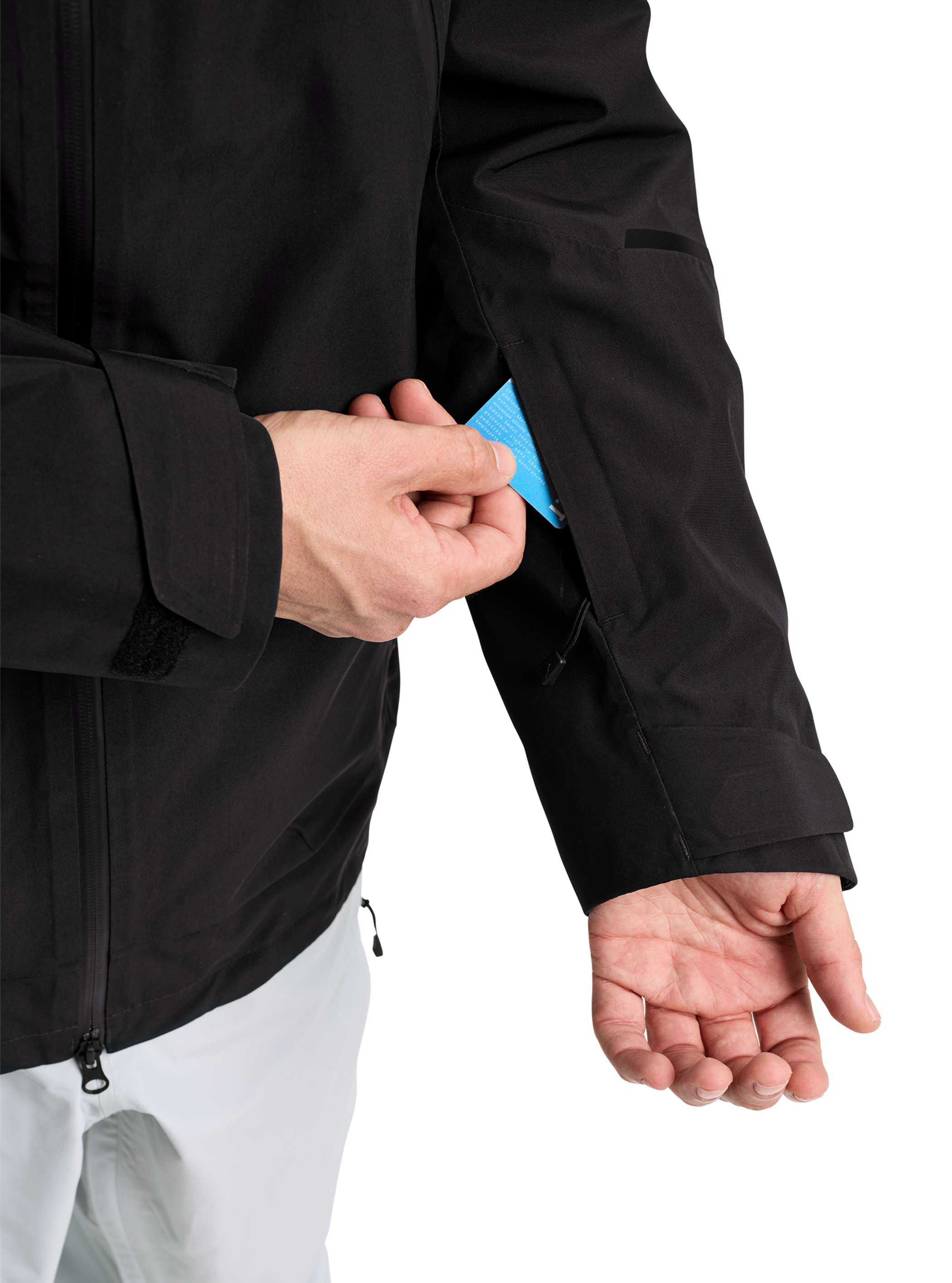 【サンプル】メンズ Burton リザーブ GORE-TEX 2L ジャケット