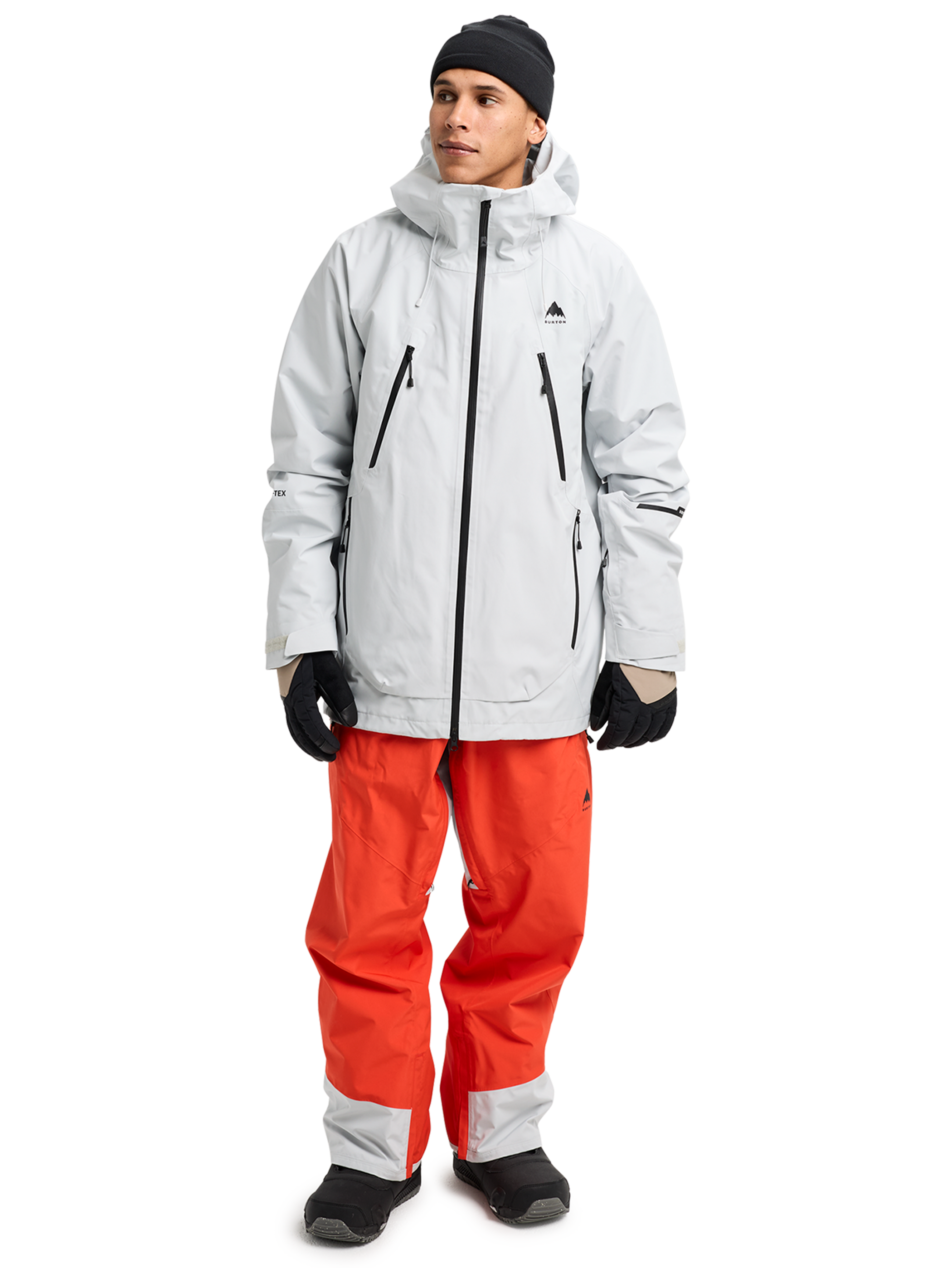 メンズ Burton リザーブ GORE-TEX 2L ジャケット