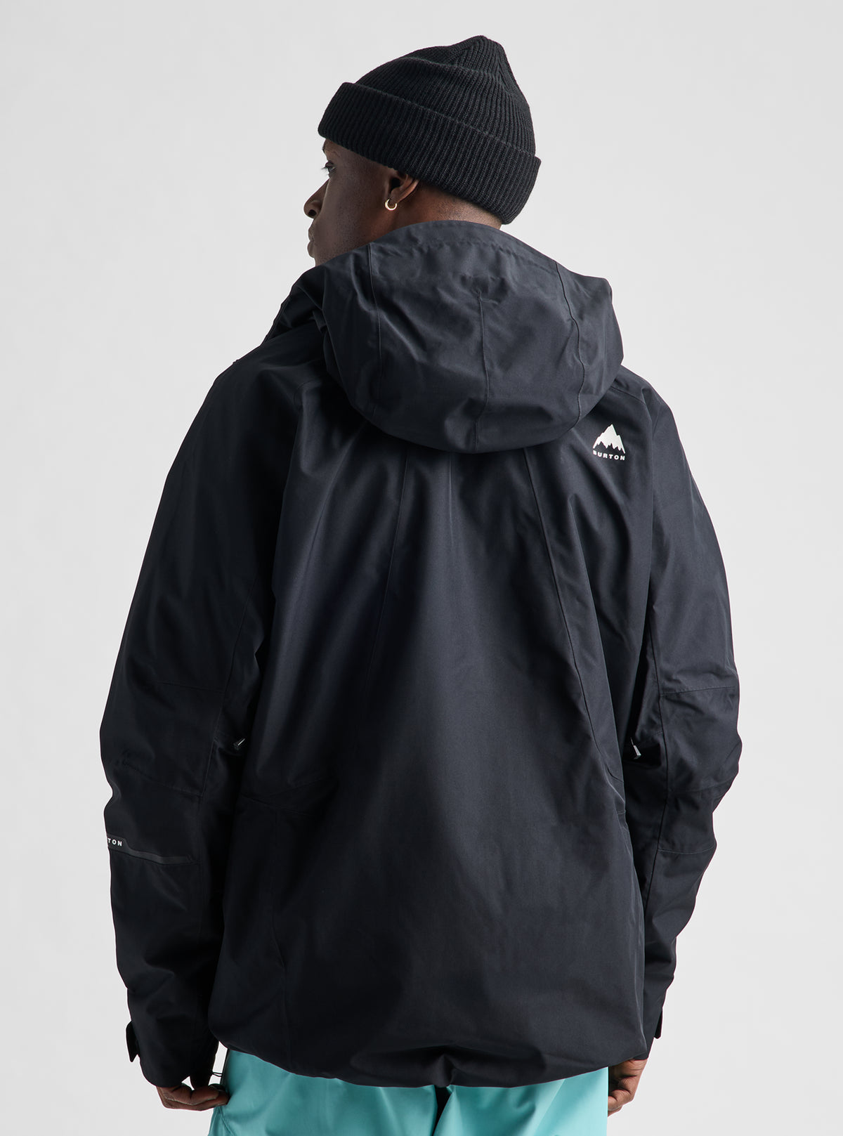 Product image of Men's Burton Reserve GORE-TEX 2L Jacket[Variant:True Black]