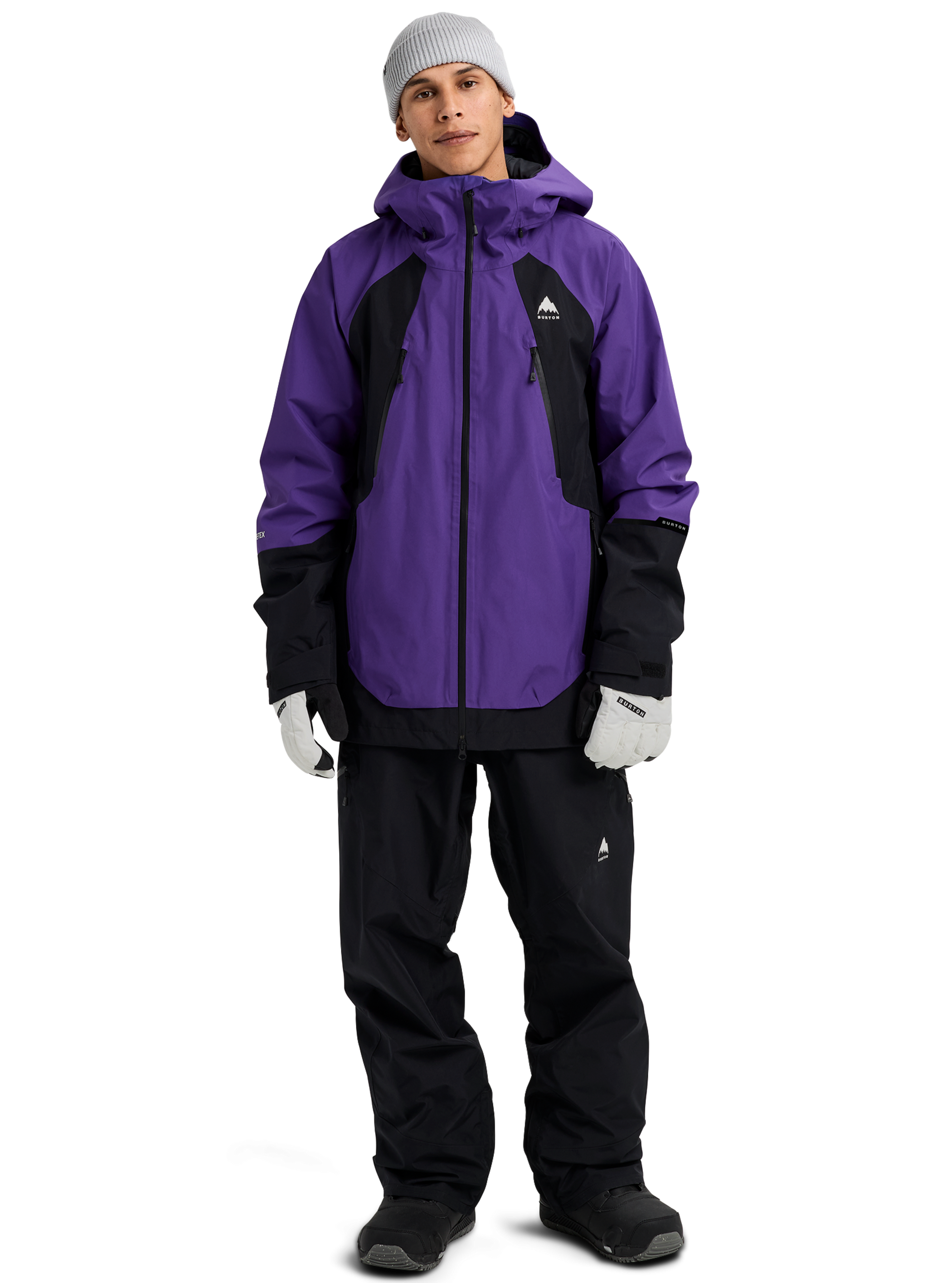 メンズ Burton リザーブ GORE-TEX 2L ジャケット