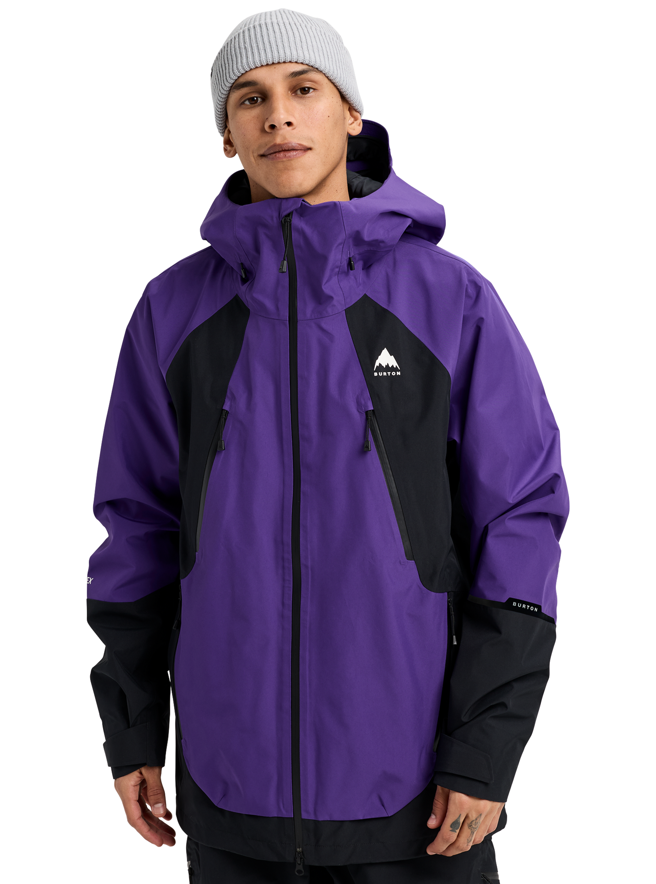 メンズ Burton リザーブ GORE-TEX 2L ジャケット