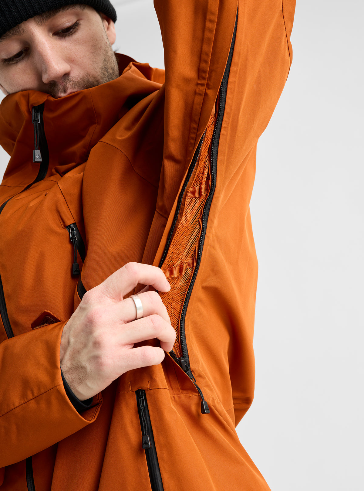 メンズ Burton リザーブ GORE-TEX 2L ジャケット 2027