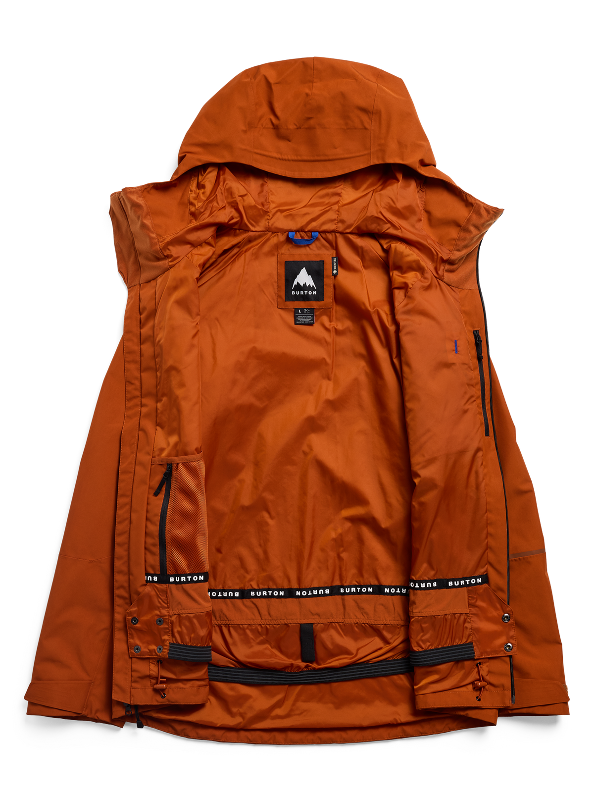 メンズ Burton リザーブ GORE-TEX 2L ジャケット