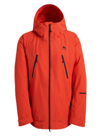 Product image of Men's Burton Reserve GORE-TEX 2L Jacket[Variant:Fiesta Red]