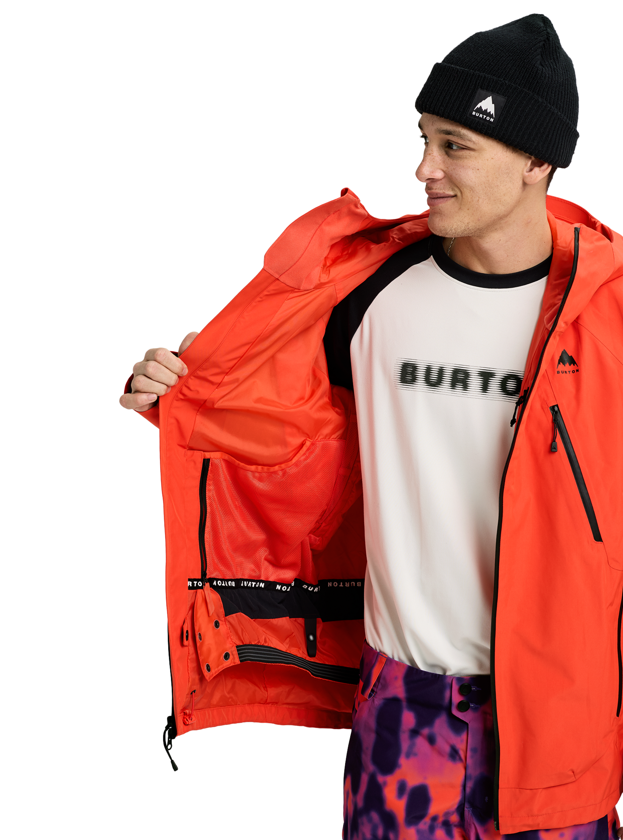 Men's Burton Reserve GORE-TEX 2L Jacket