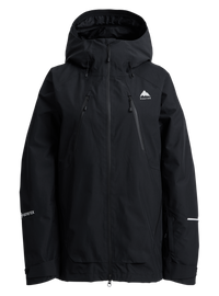 Product image of Women's Burton Reserve GORE-TEX 2L Jacket (Sample)[Variant:True Black]