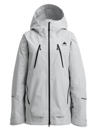 Product image of Women's Burton Reserve GORE-TEX 2L Jacket[Variant:Gray Cloud]
