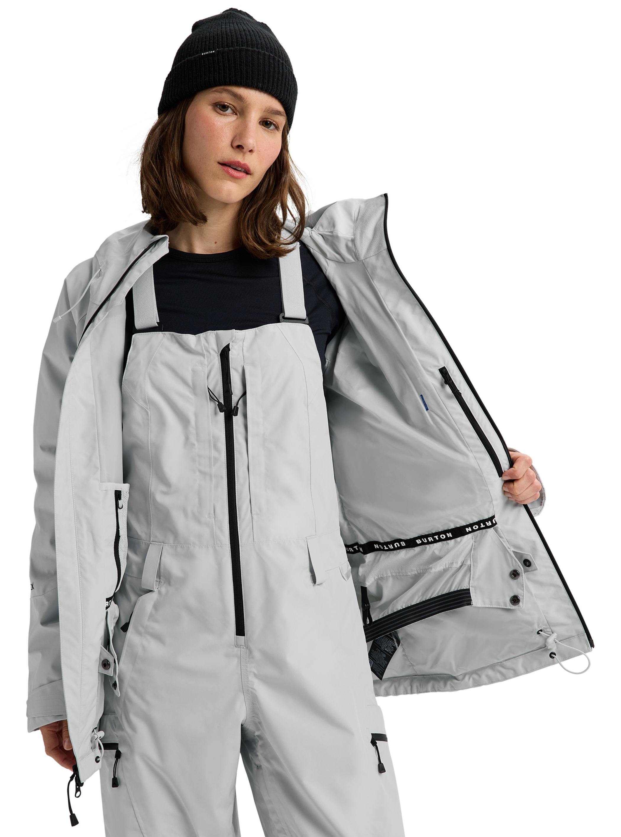 ウィメンズ Burton リザーブ GORE-TEX 2L ジャケット