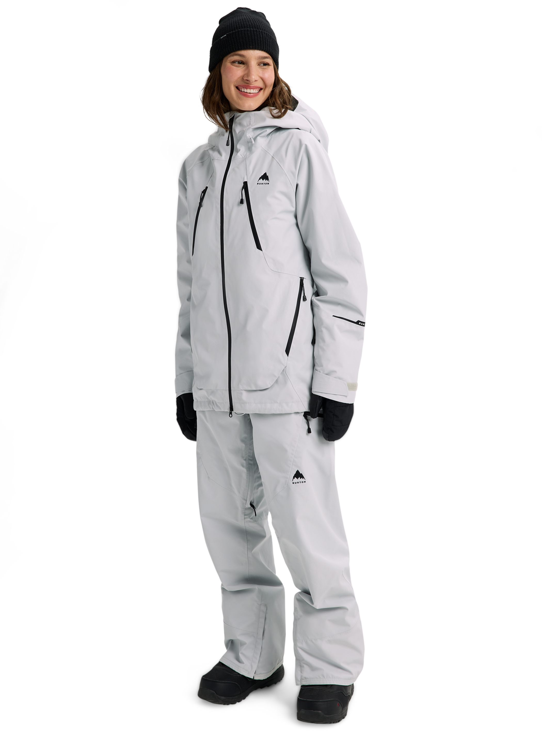 ウィメンズ Burton リザーブ GORE-TEX 2L ジャケット