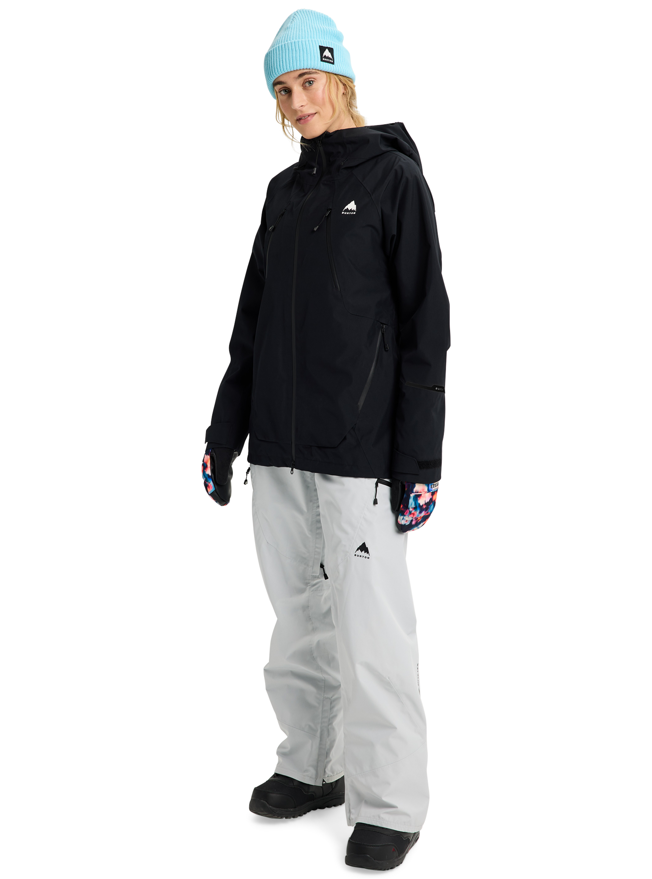 ウィメンズ Burton リザーブ GORE-TEX 2L ジャケット