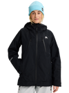 Product image of Women's Burton Reserve GORE-TEX 2L Jacket[Variant:True Black]