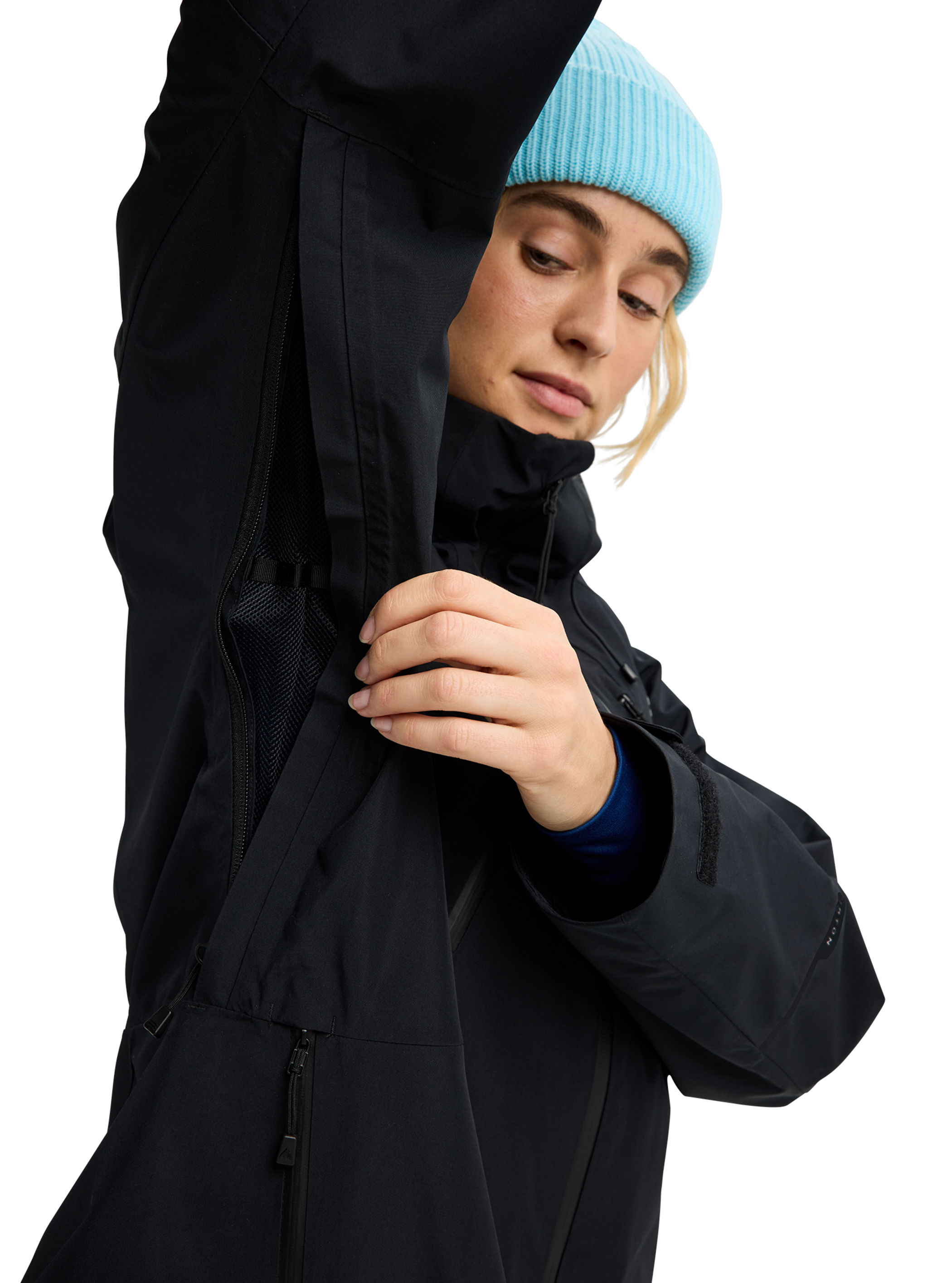 ウィメンズ Burton リザーブ GORE-TEX 2L ジャケット