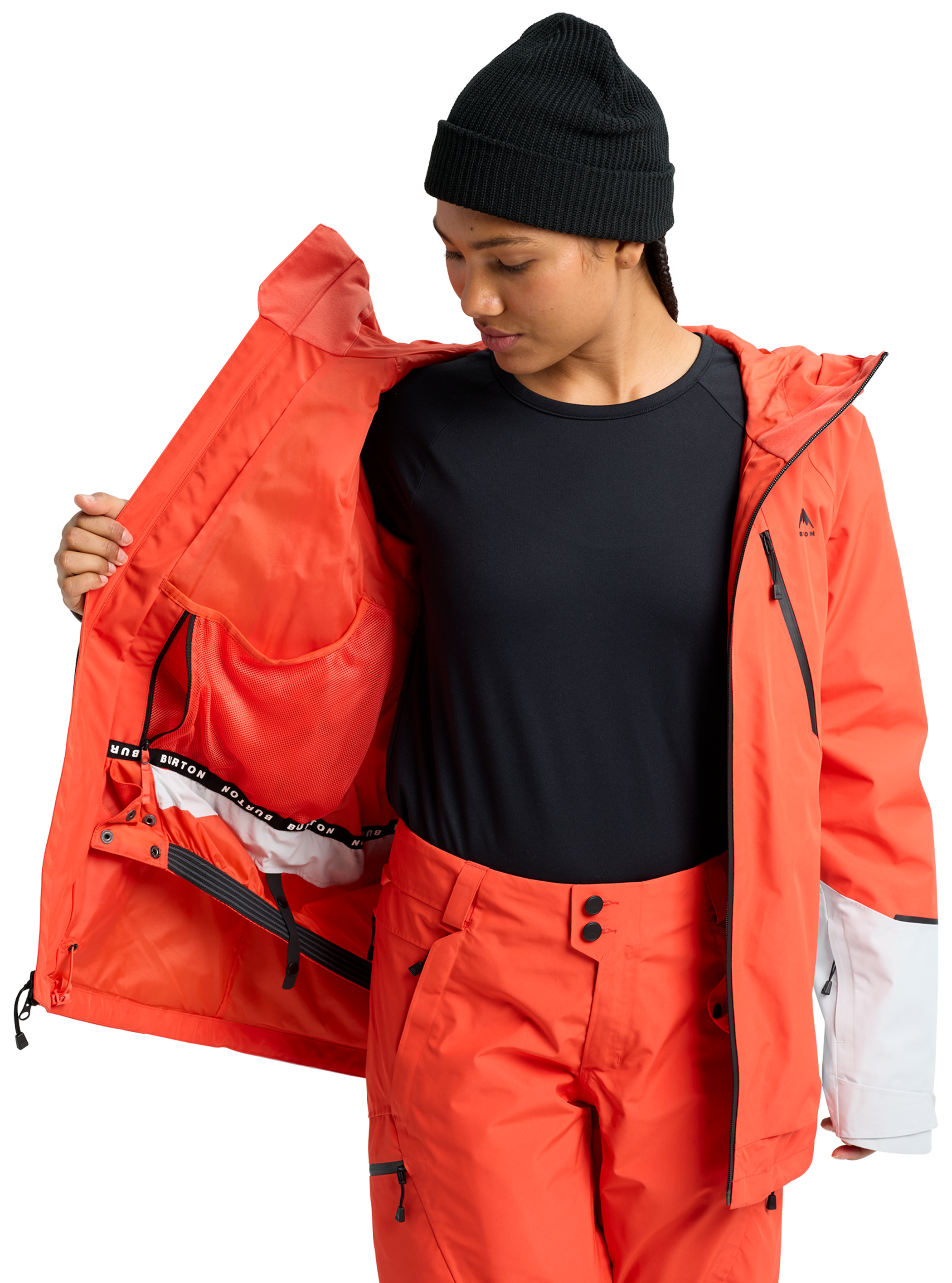 ウィメンズ Burton リザーブ GORE-TEX 2L ジャケット