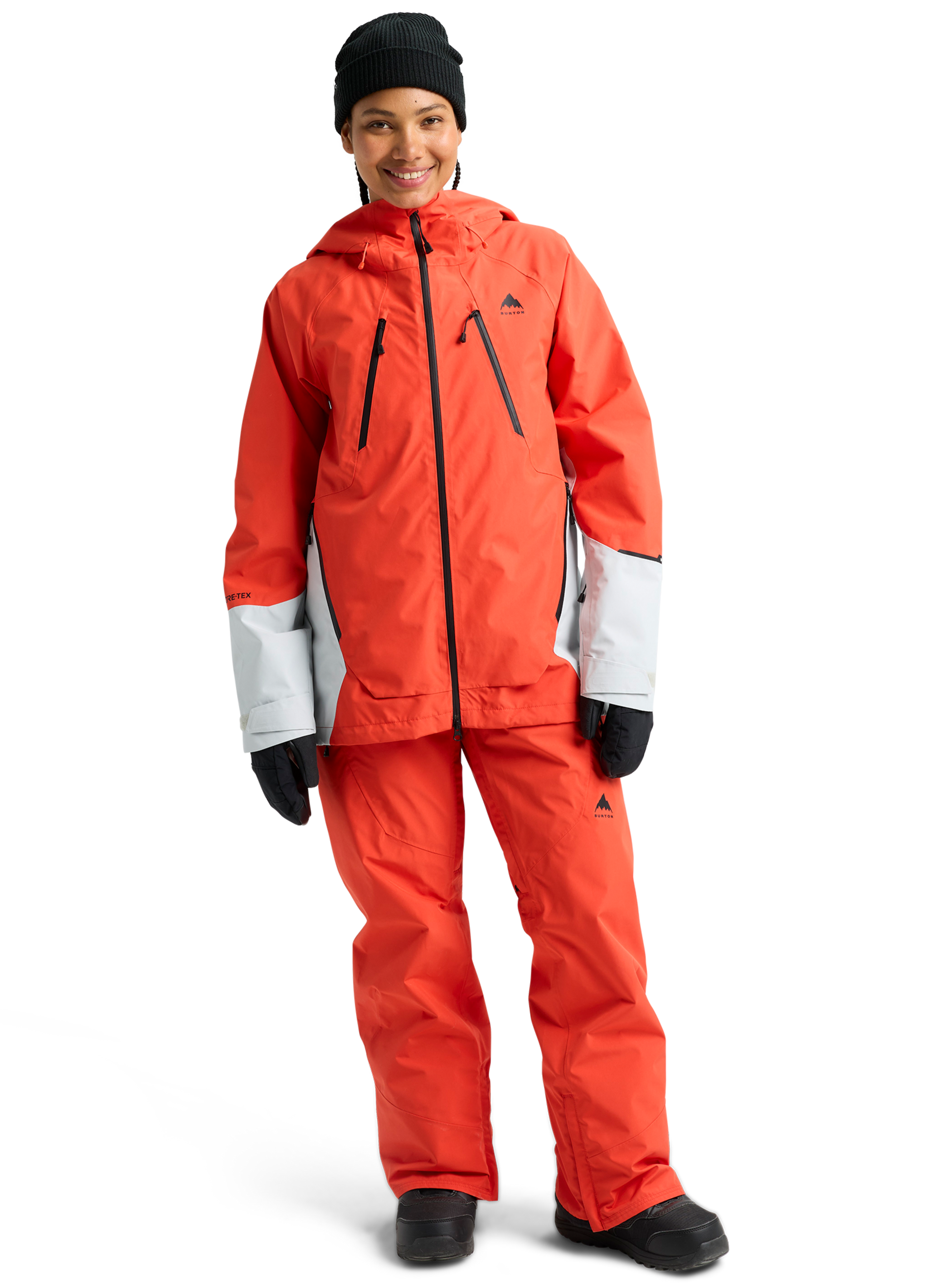 ウィメンズ Burton リザーブ GORE-TEX 2L ジャケット