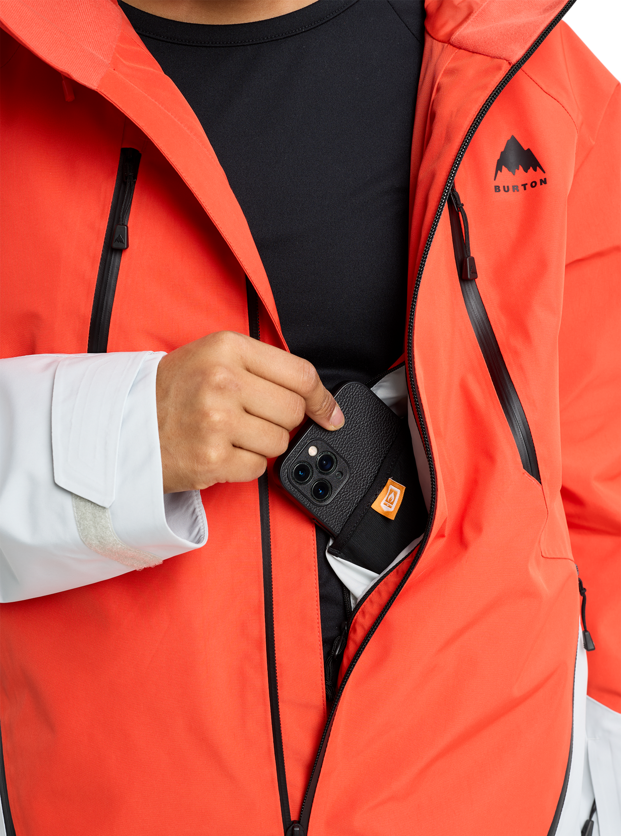 ウィメンズ Burton リザーブ GORE-TEX 2L ジャケット