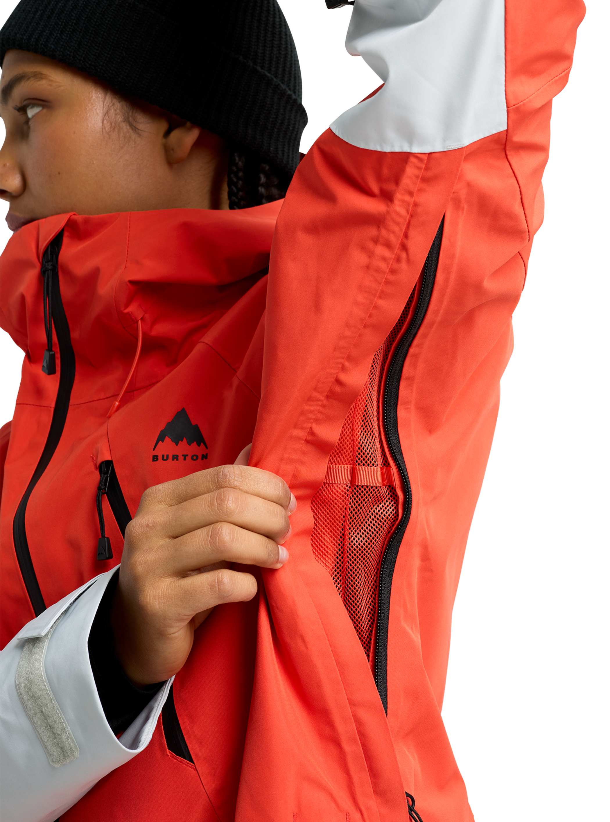 ウィメンズ Burton リザーブ GORE-TEX 2L ジャケット