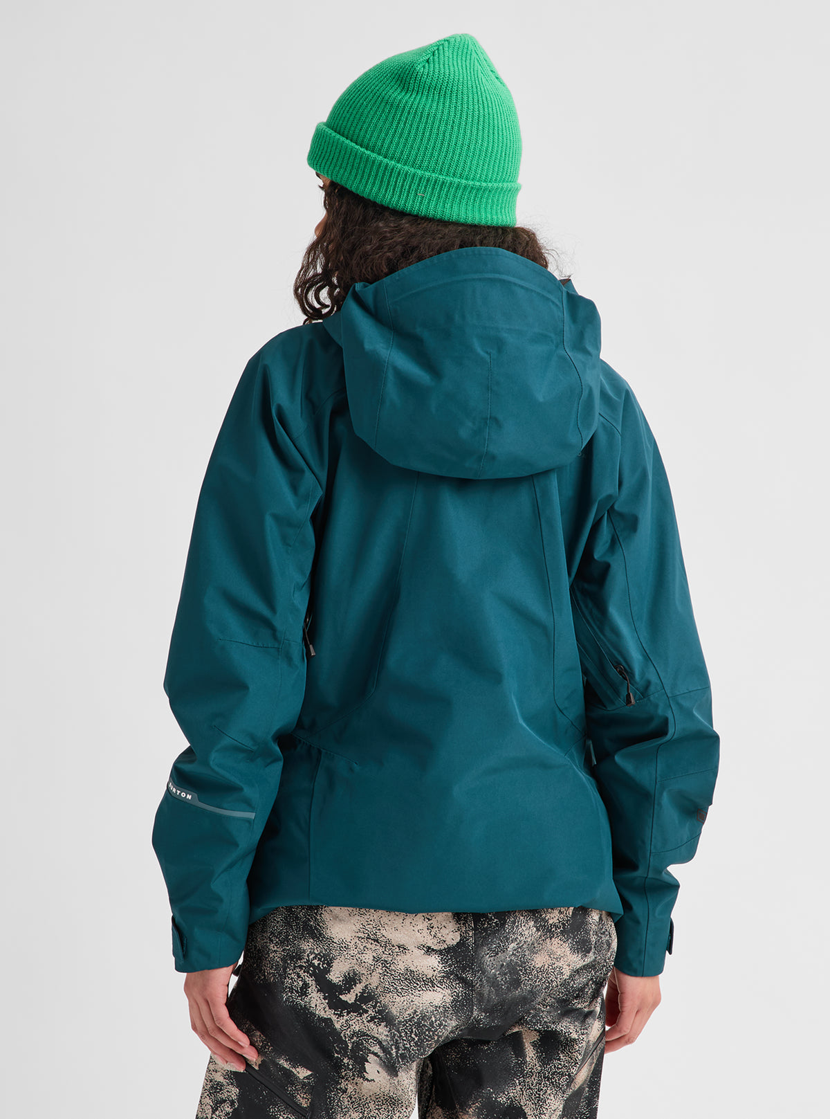 ウィメンズ Burton リザーブ GORE-TEX 2L ジャケット 2027 ウィメンズ Burton リザーブ GORE-TEX 2L ジャケット 2027