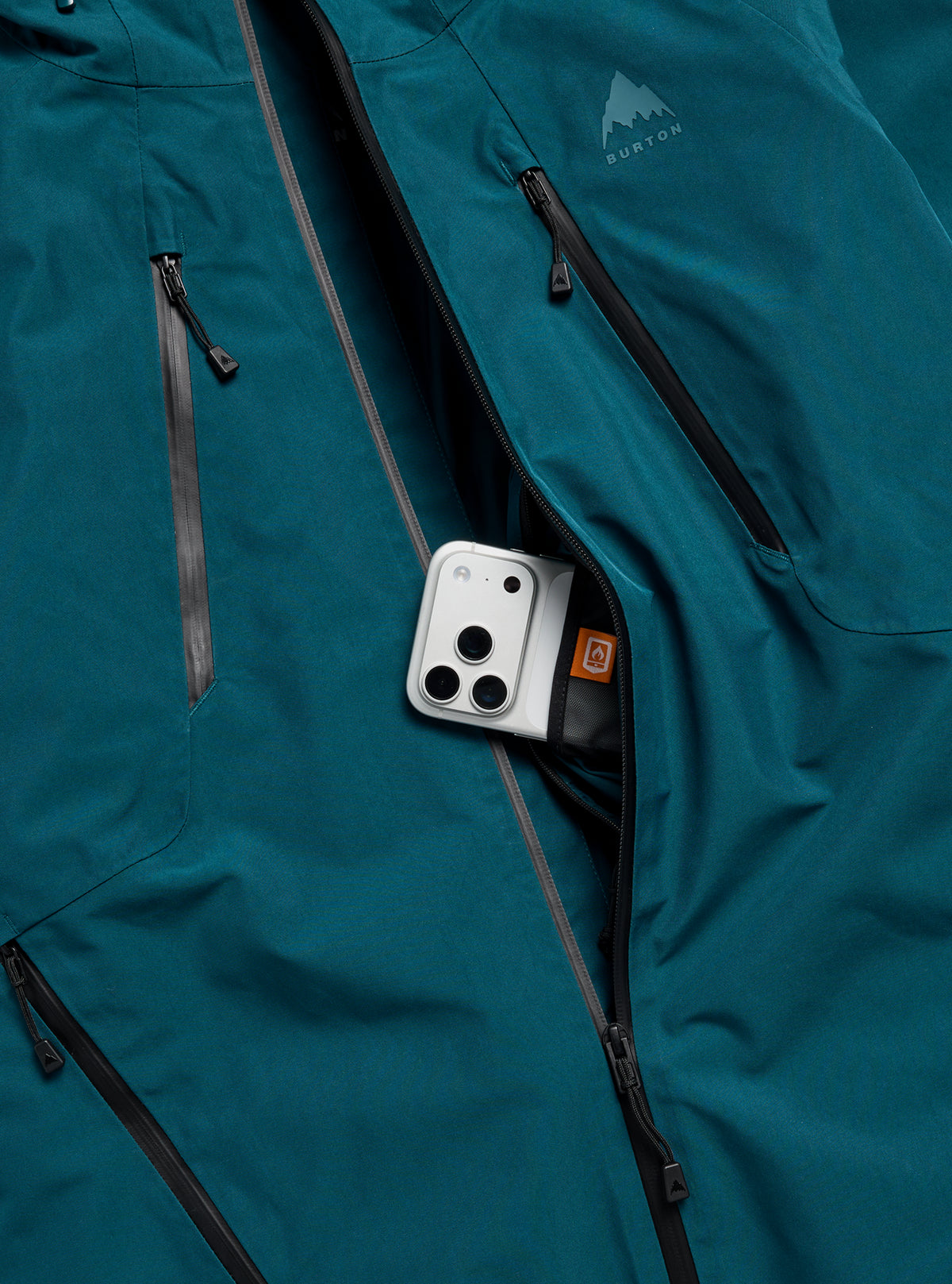 ウィメンズ Burton リザーブ GORE-TEX 2L ジャケット