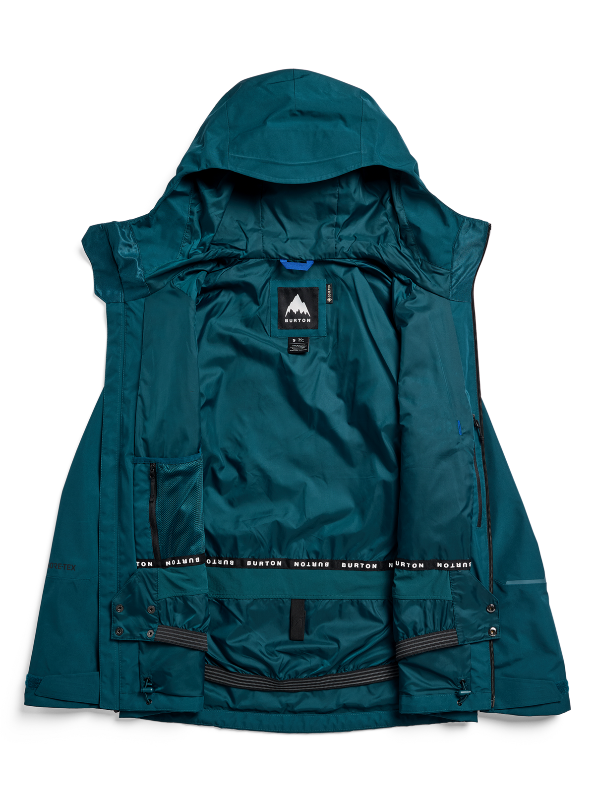 ウィメンズ Burton リザーブ GORE-TEX 2L ジャケット