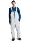 Product image of Men's Burton Reserve GORE-TEX 2L Bibs (Sample)[Variant:Gray Cloud]