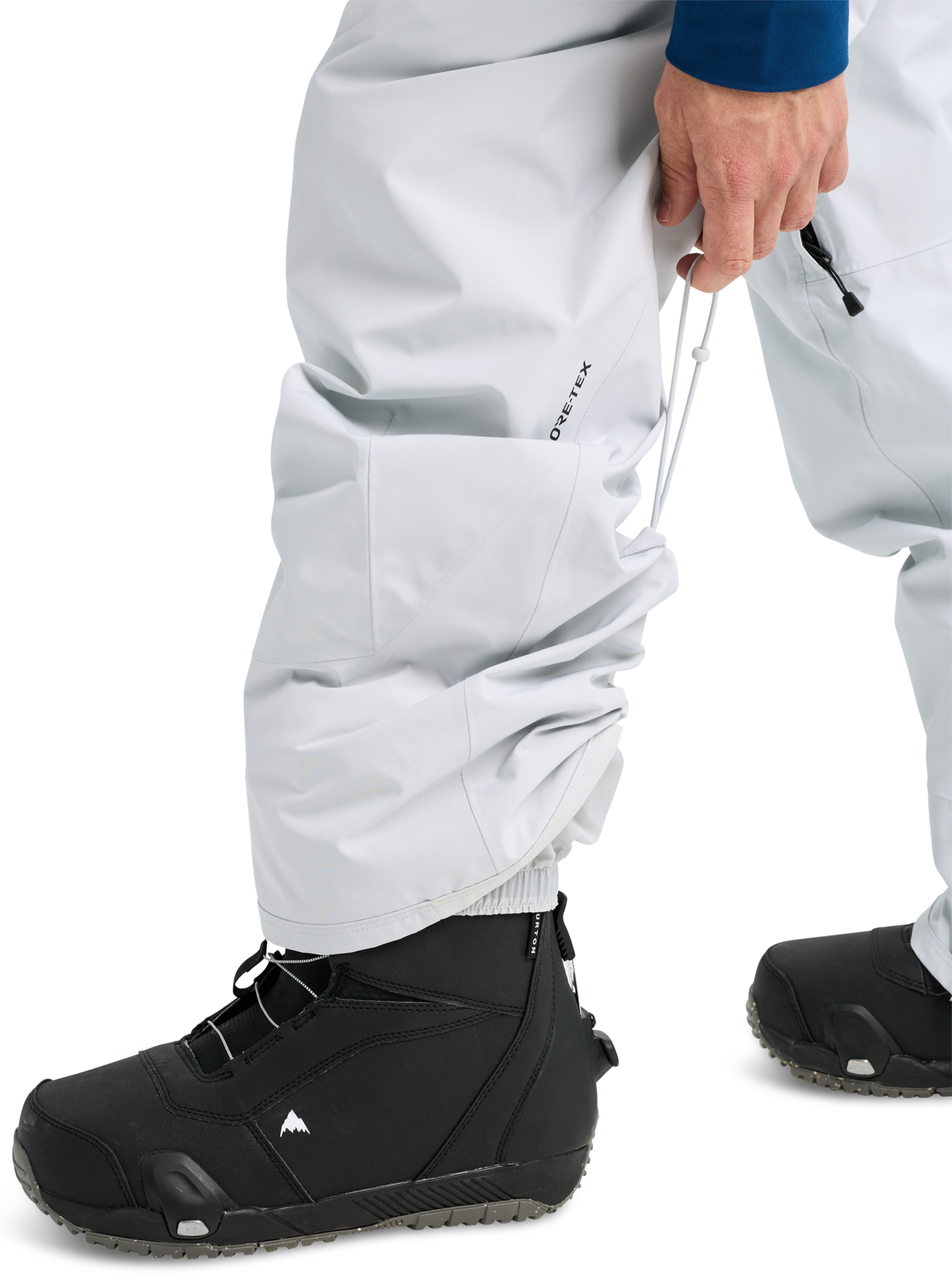 【サンプル】メンズ Burton リザーブ GORE-TEX 2L ビブパンツ