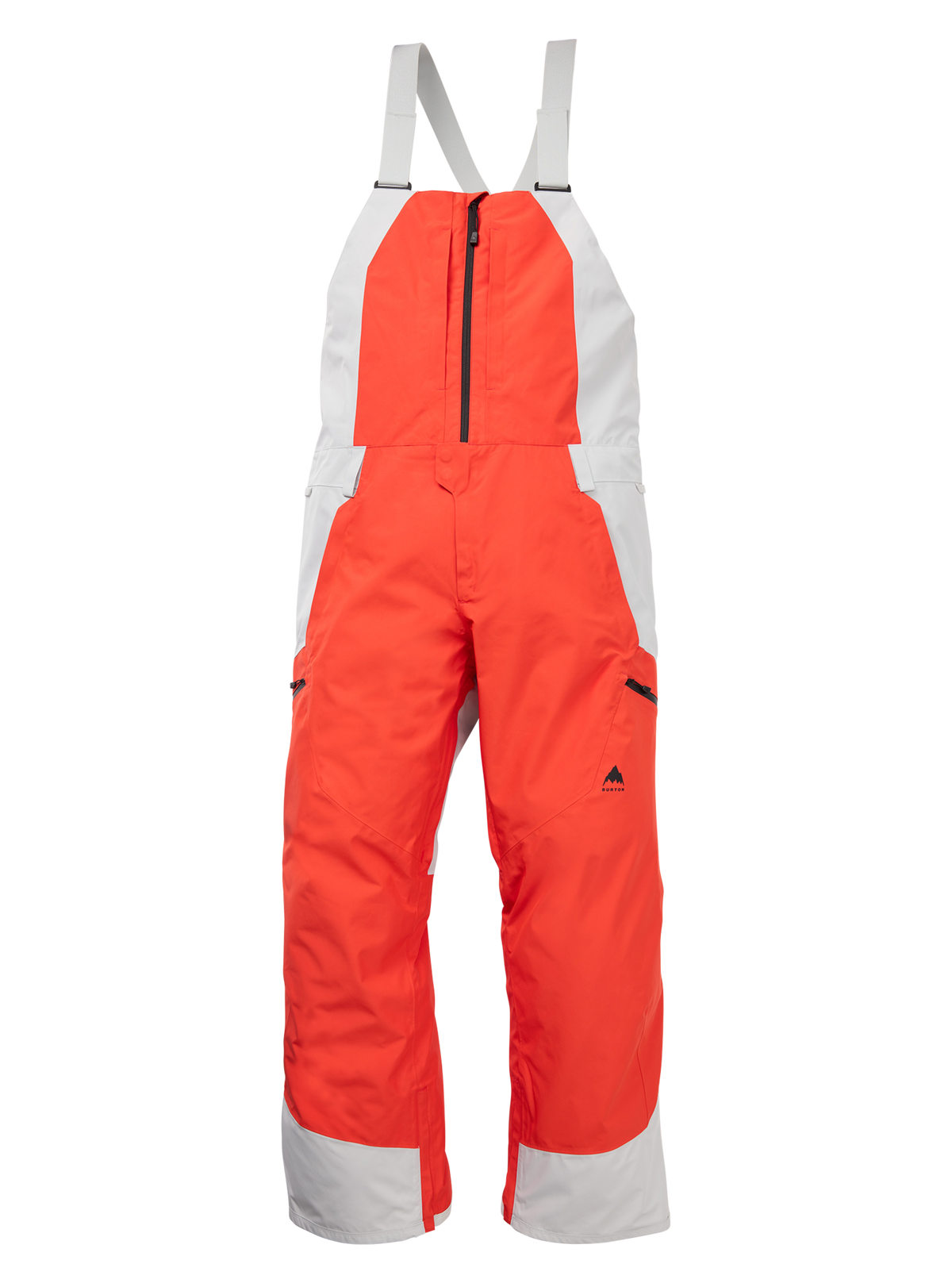 【サンプル】メンズ Burton リザーブ GORE-TEX 2L ビブパンツ