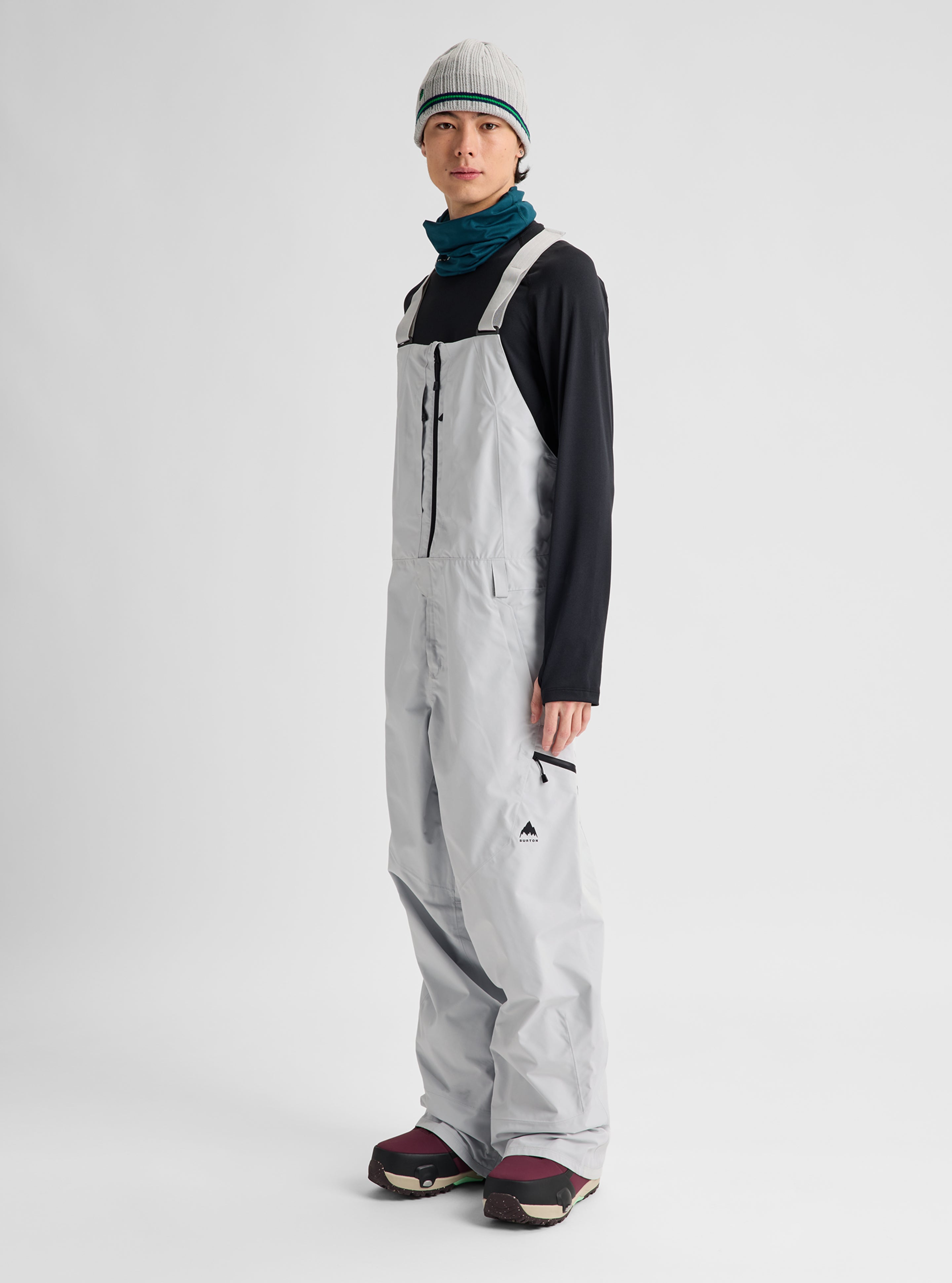 Men's Burton Reserve GORE-TEX 2L Bib Pants | Burton.com Winter Men's Burton Reserve GORE-TEX 2L Bib Pants | Burton.com Winter