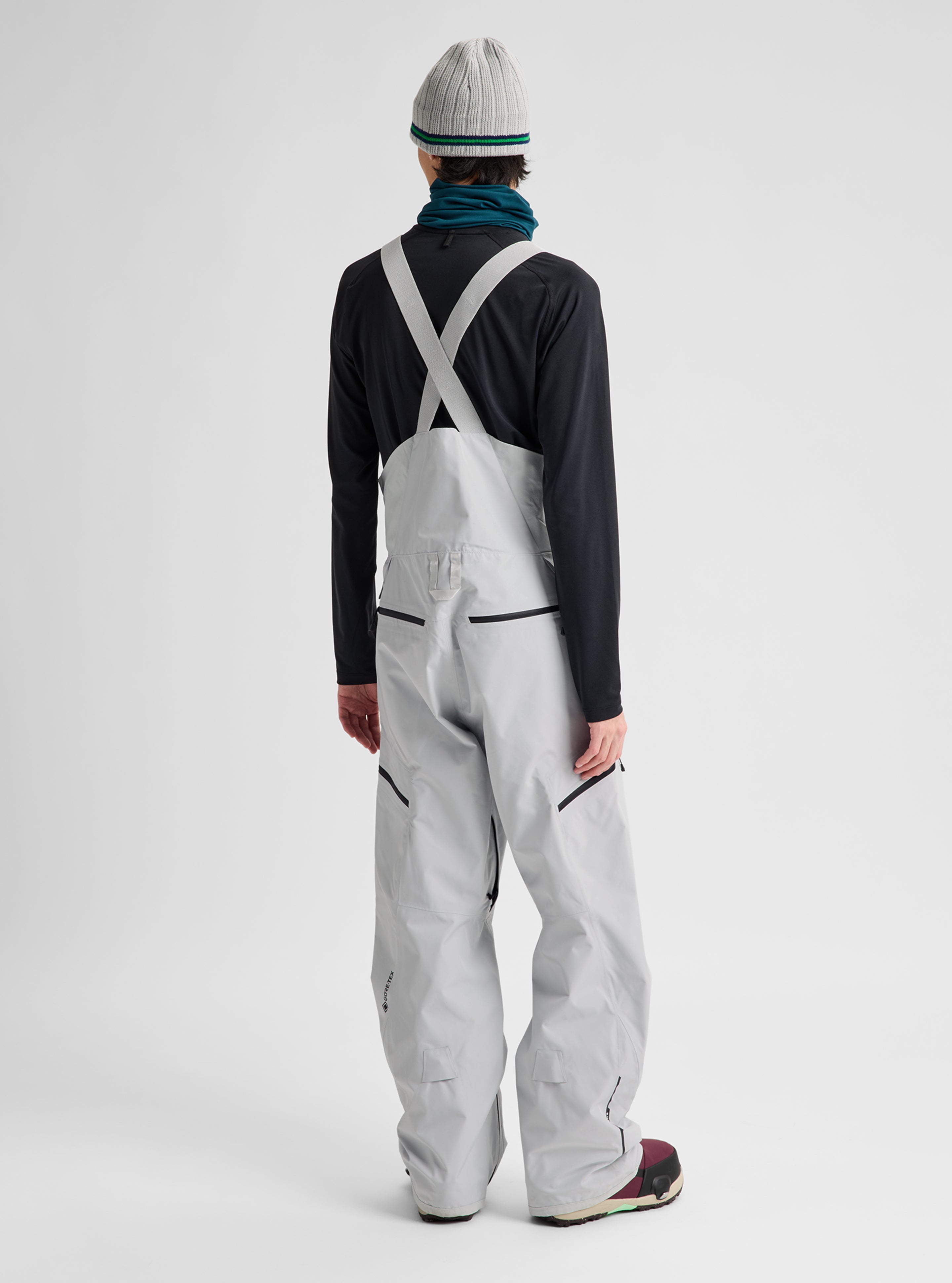Men's Burton Reserve GORE-TEX 2L Bib Pants | Burton.com Winter Men's Burton Reserve GORE-TEX 2L Bib Pants | Burton.com Winter